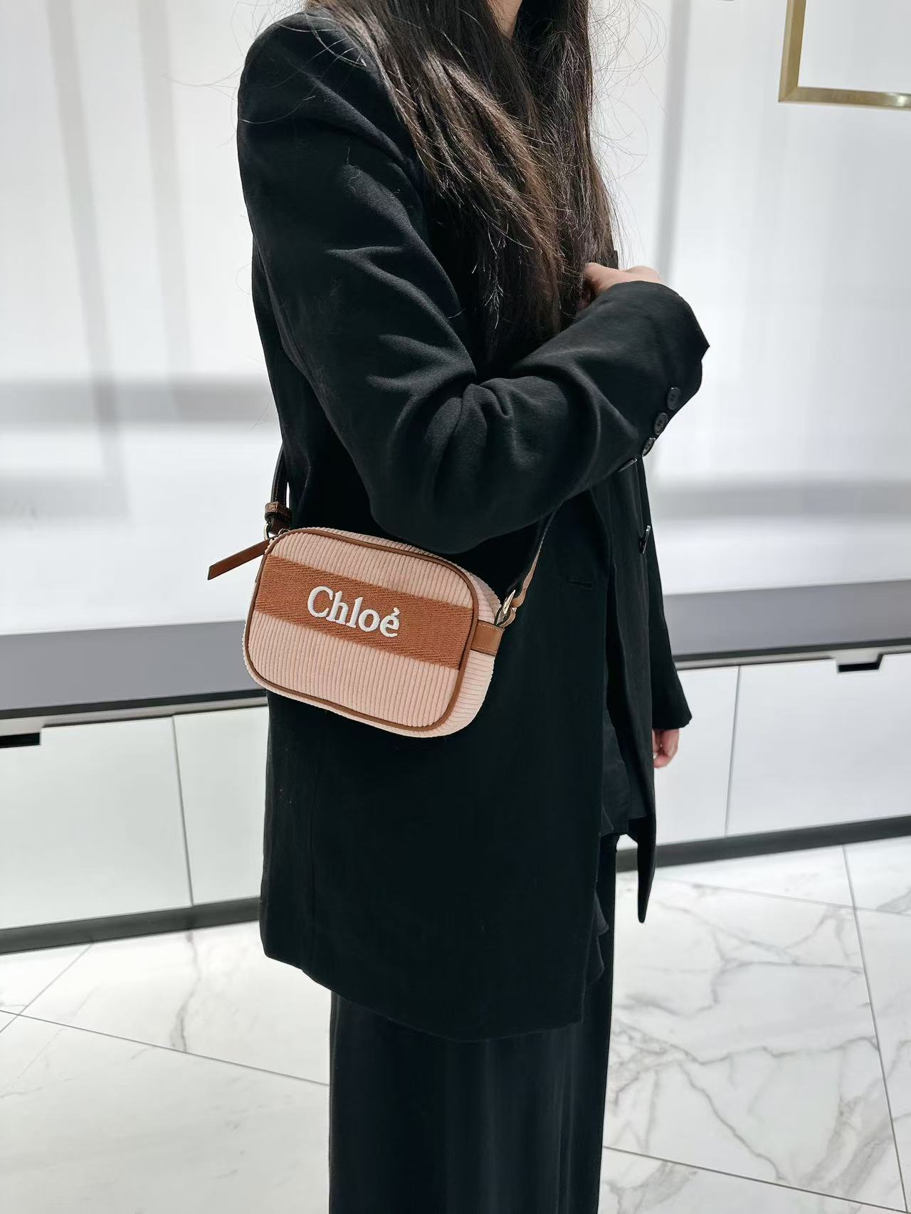 Borsa Chloé Kids con Tracolla
