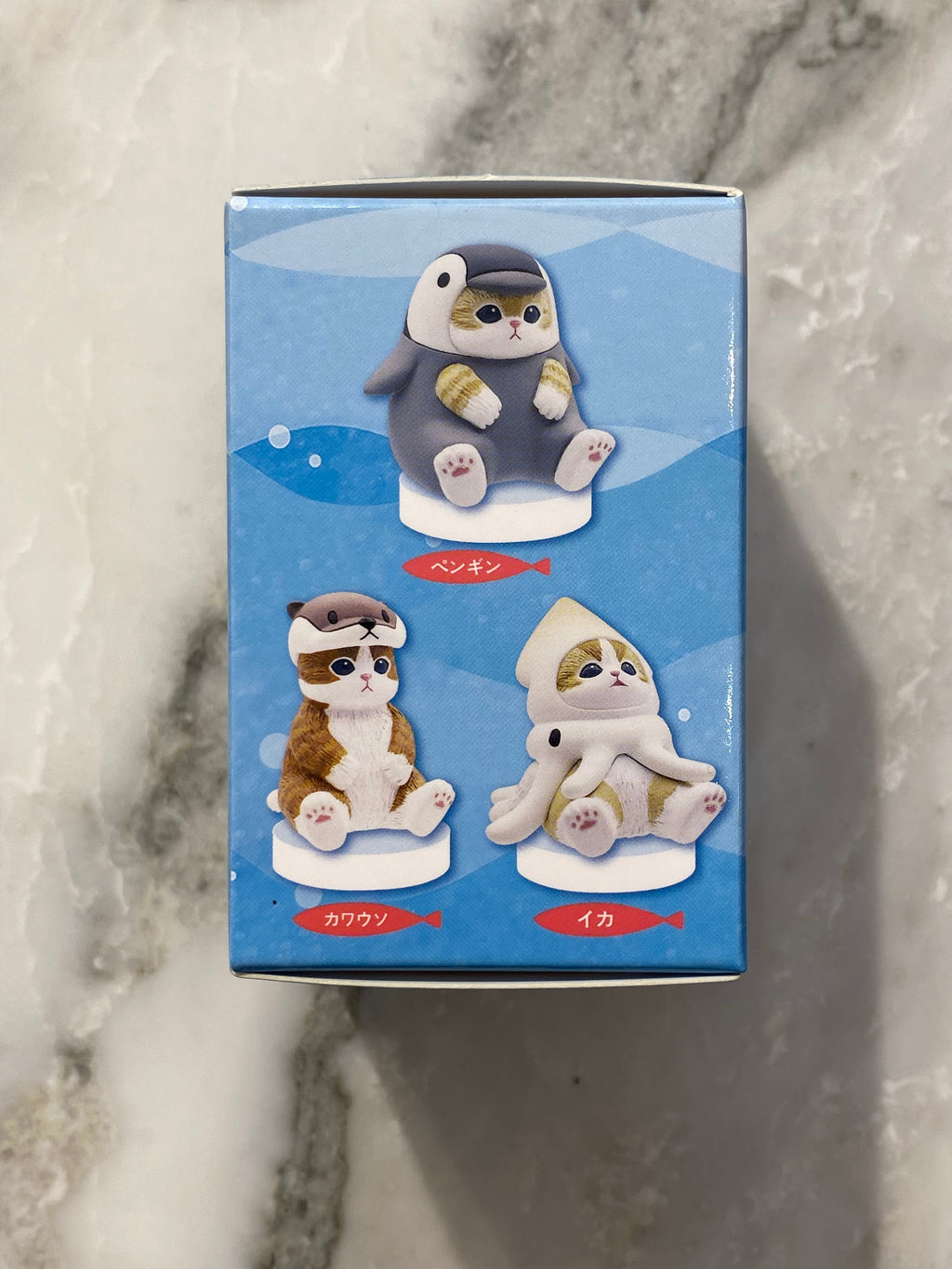 Mofusand Animali Marini Blind Box