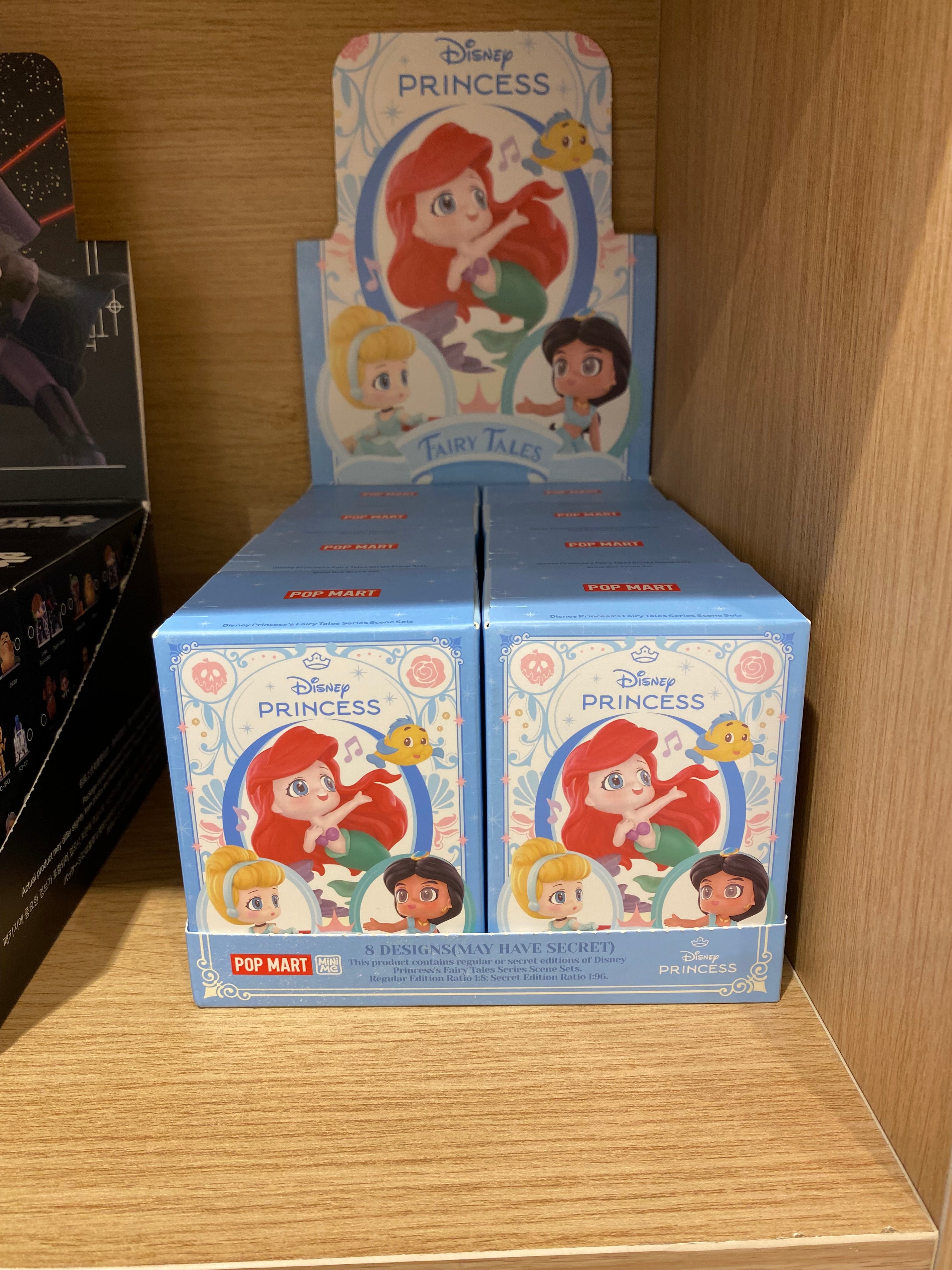 Disney Princess Fairy Tales