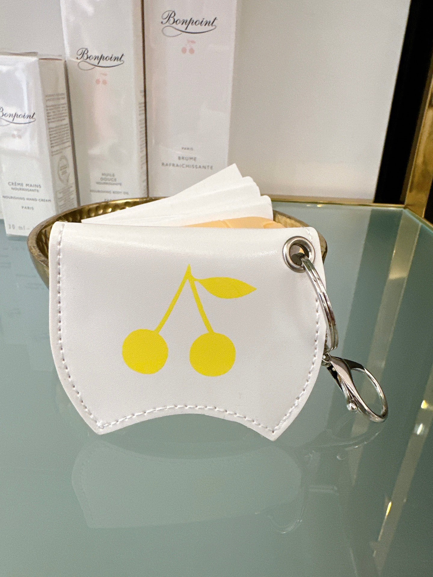 Portachiavi Bonpoint