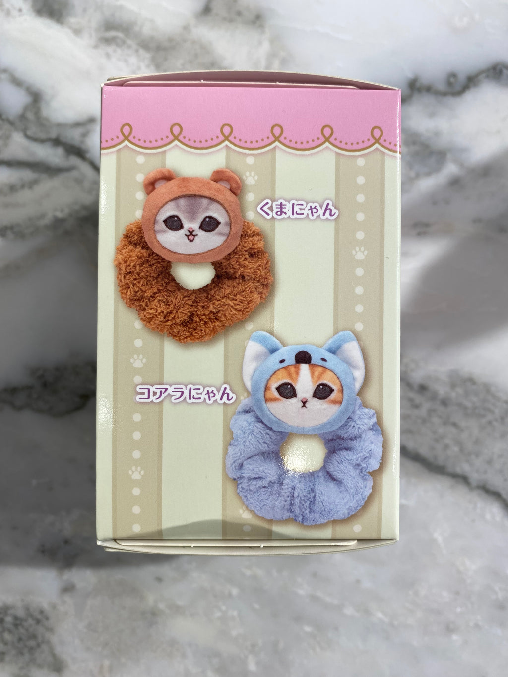 Mofusand Parade elastic hat holder