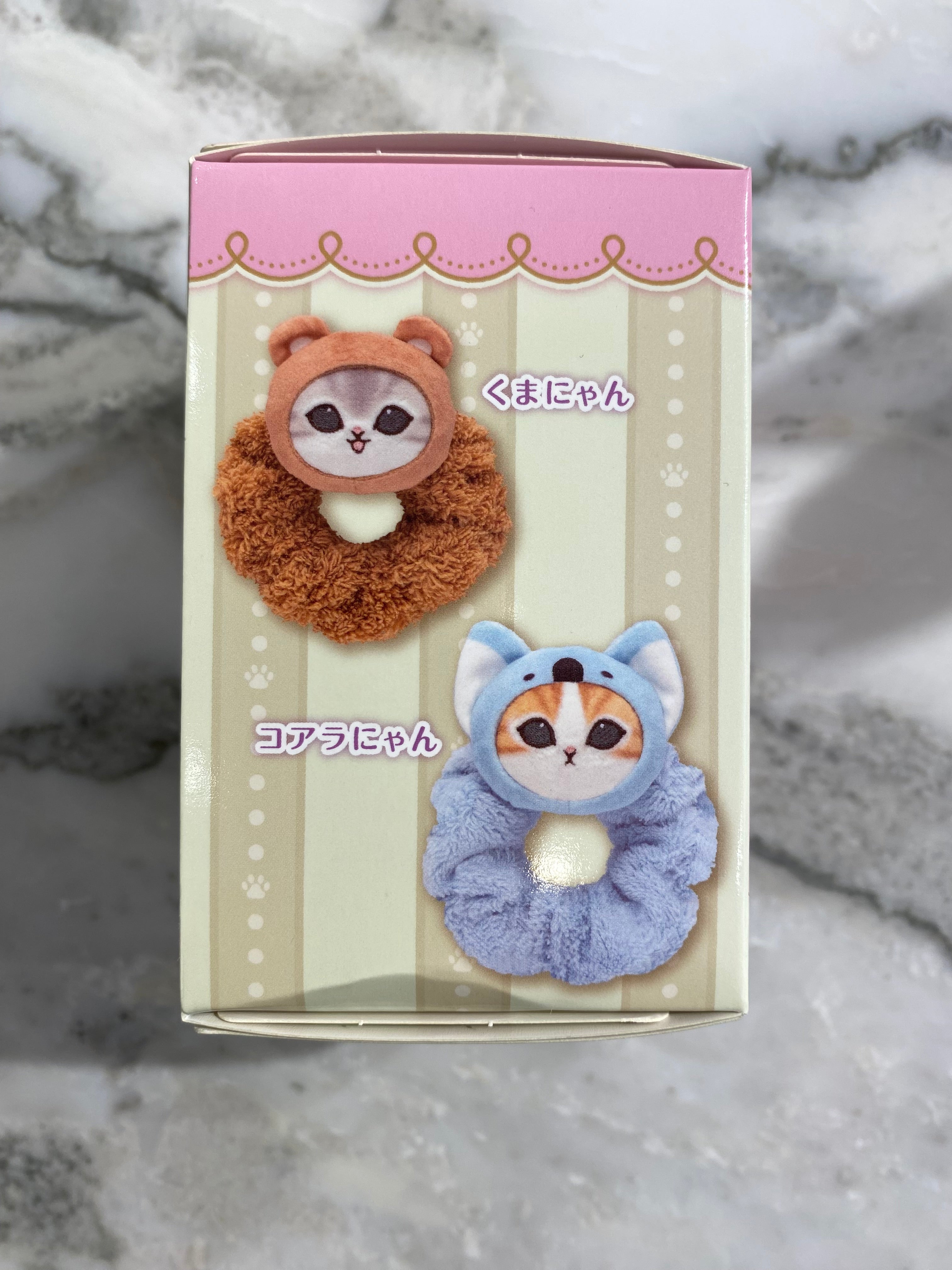 Mofusand Parade elastic hat holder