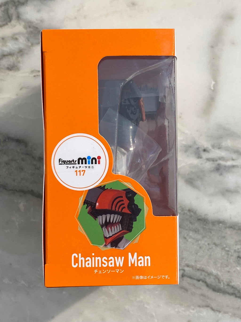 Chainsaw Man Mini Figure Bandai