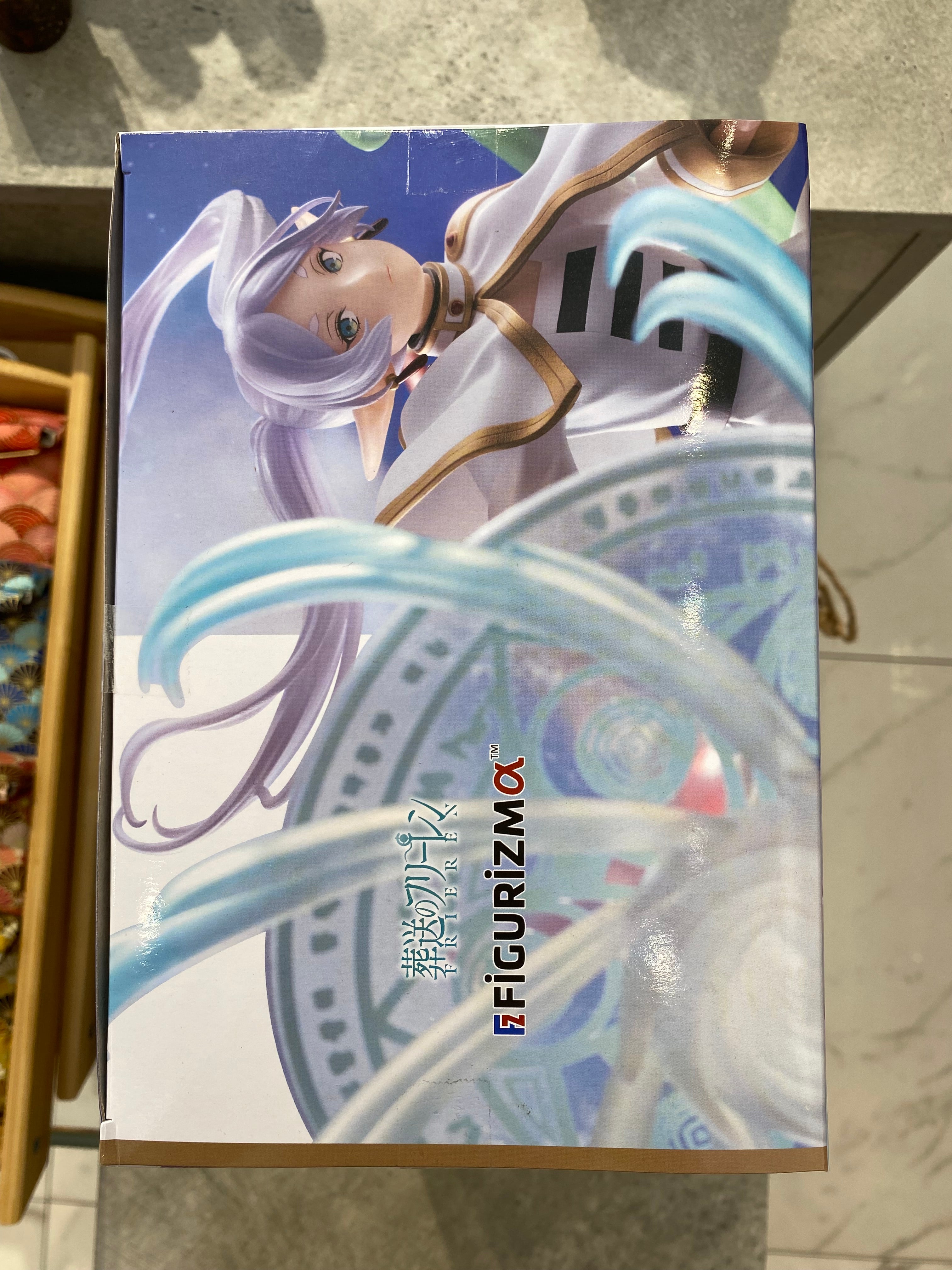 Frieren Figurizma Figure 25cm