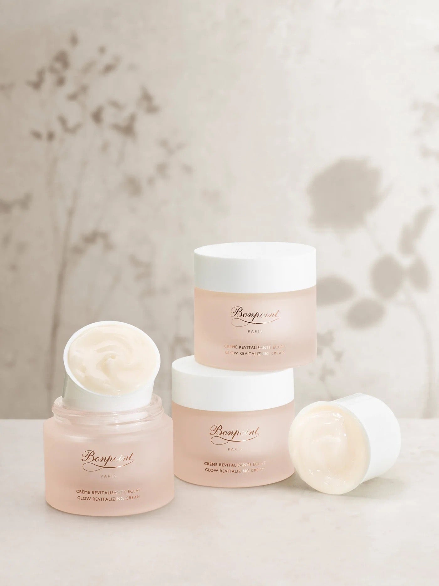 Bonpoint CRÈME REVITALISANTE ÉCLAT