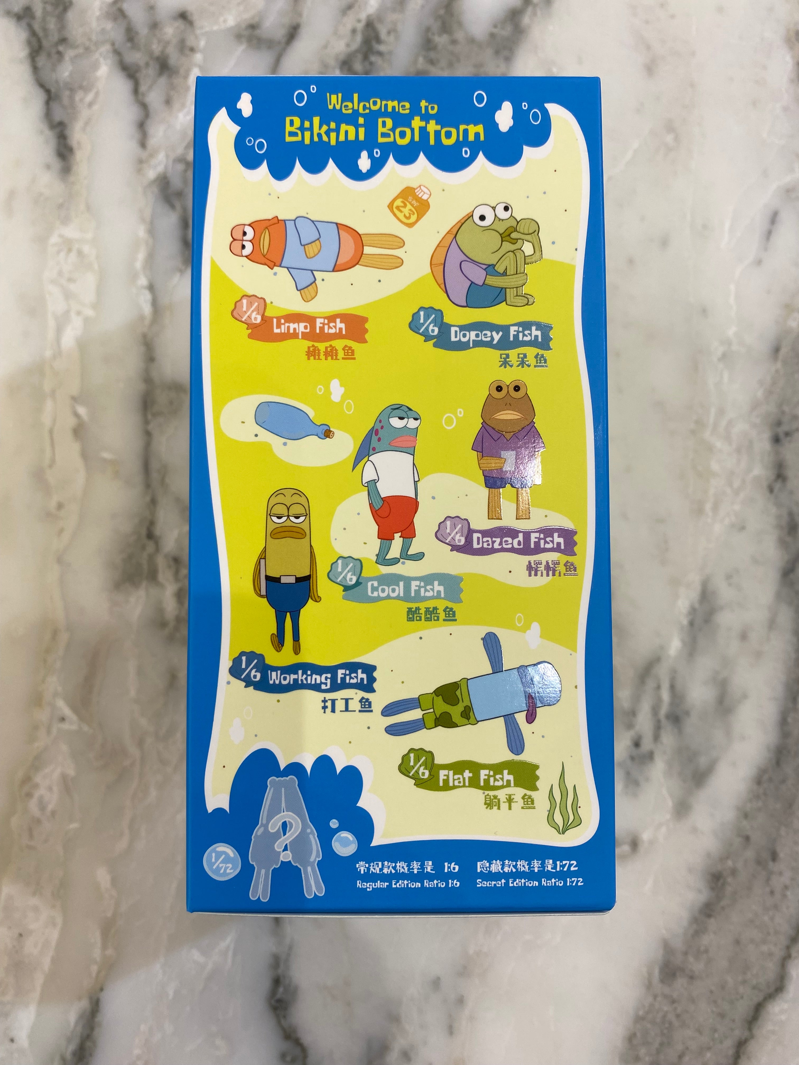 Bikini Botton Buddies Pendant