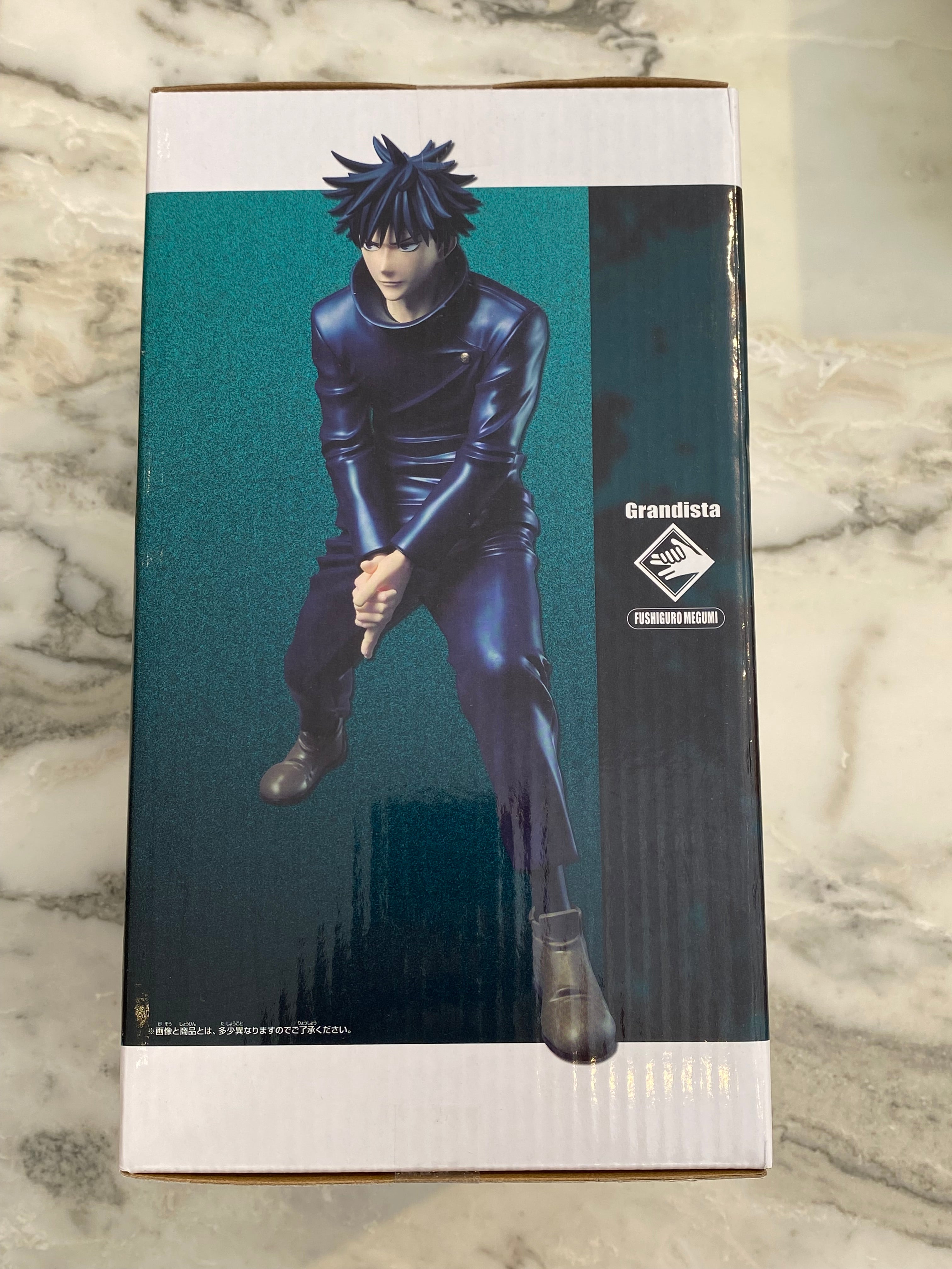 Jujutsu Kaisen Fushiguro Megumi Grandista