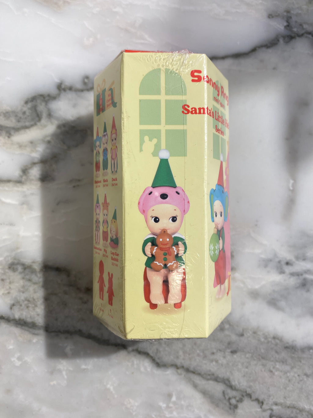 Sonny Angel Santa’s Little Helper Series 2025