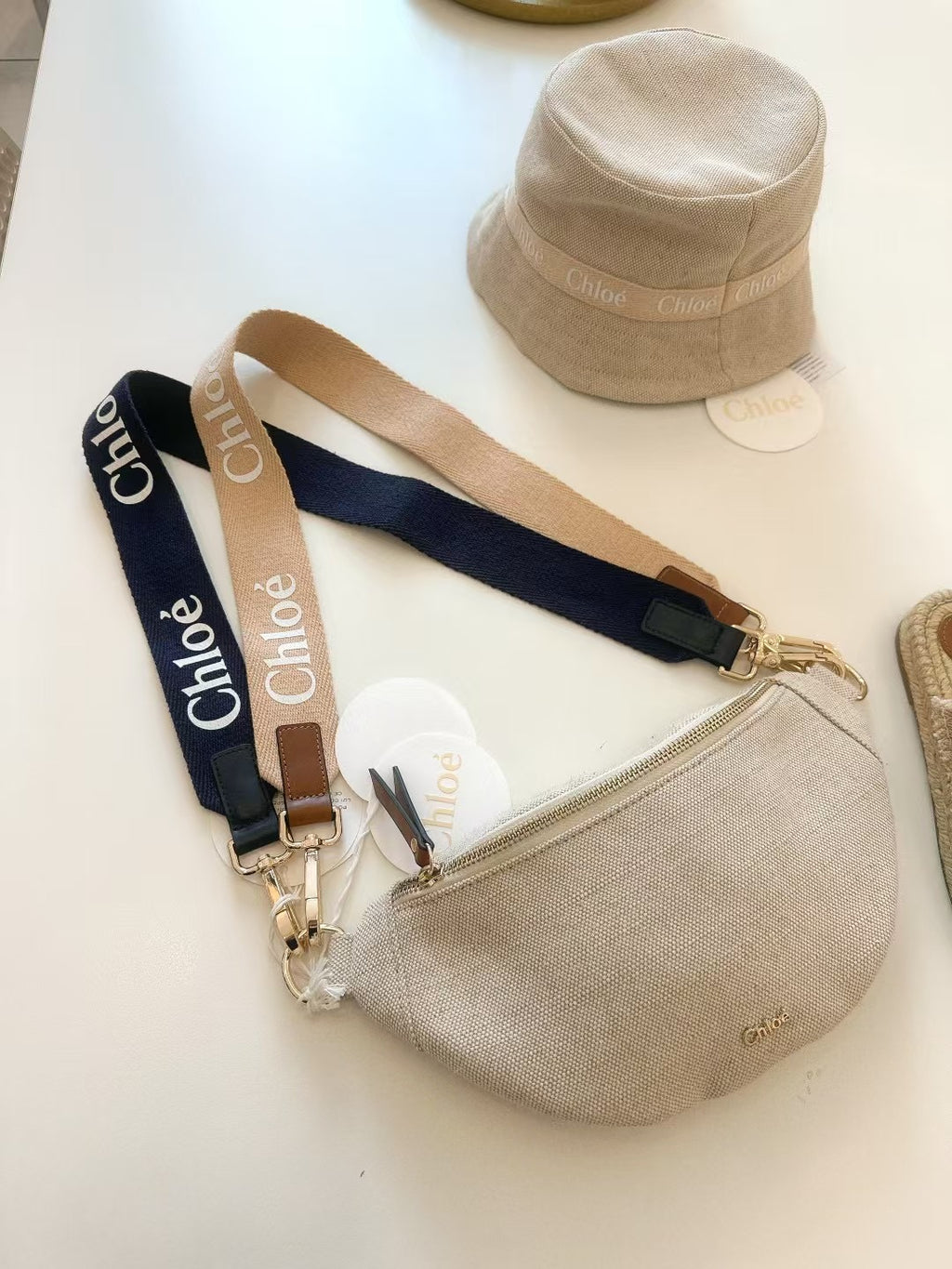 Borsa Chloé Kids con 2 Tracolle