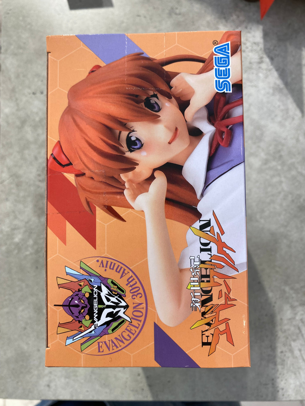 Evangelion Asuka Uniform Xstellar