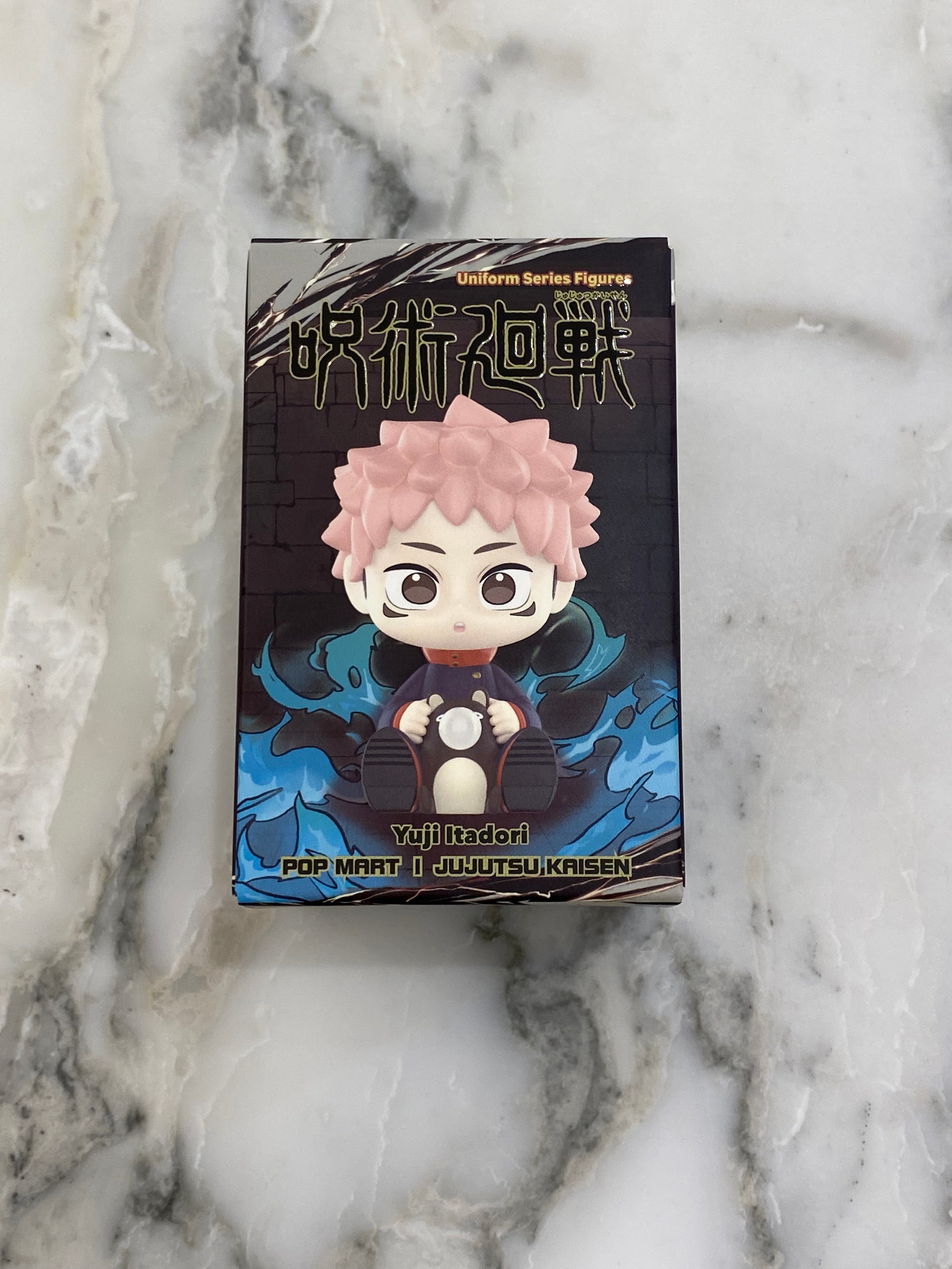 Jujutsu Kaisen Figure