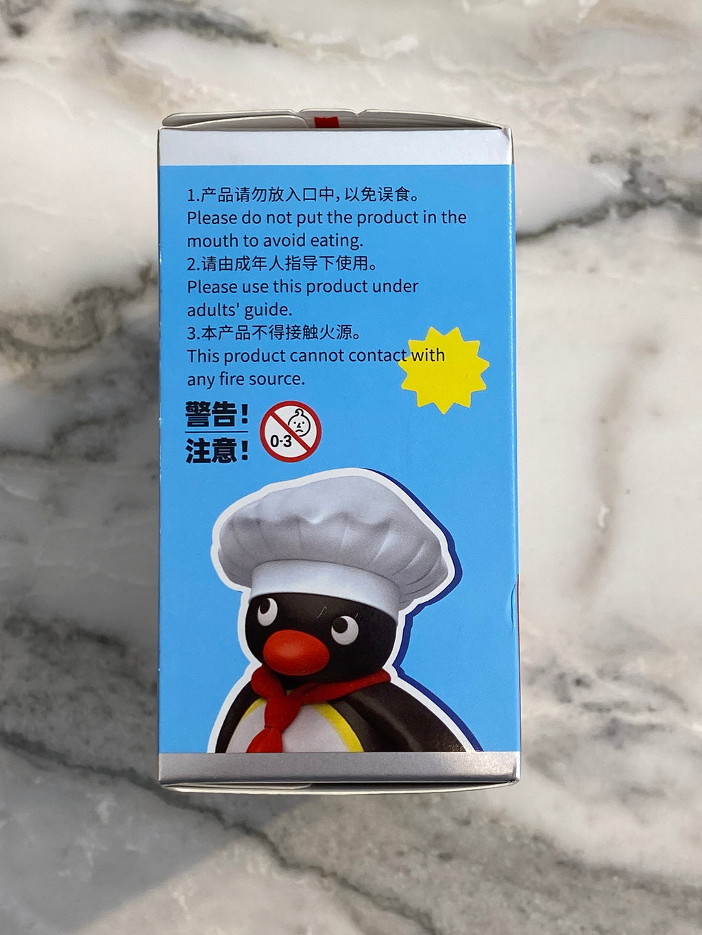 Pingu Noot Noot 45th Anniversary