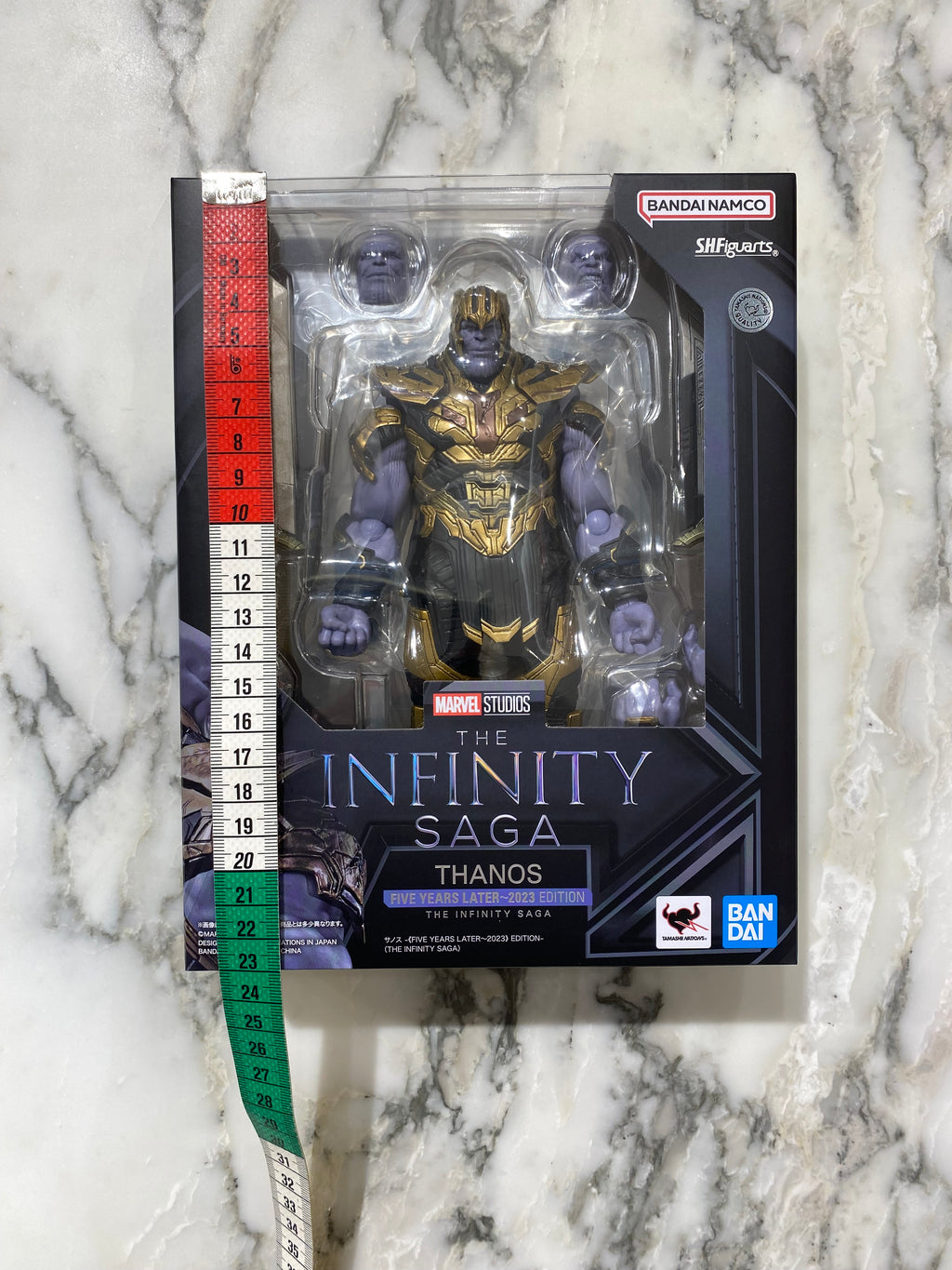 Thanos The Infinity Saga