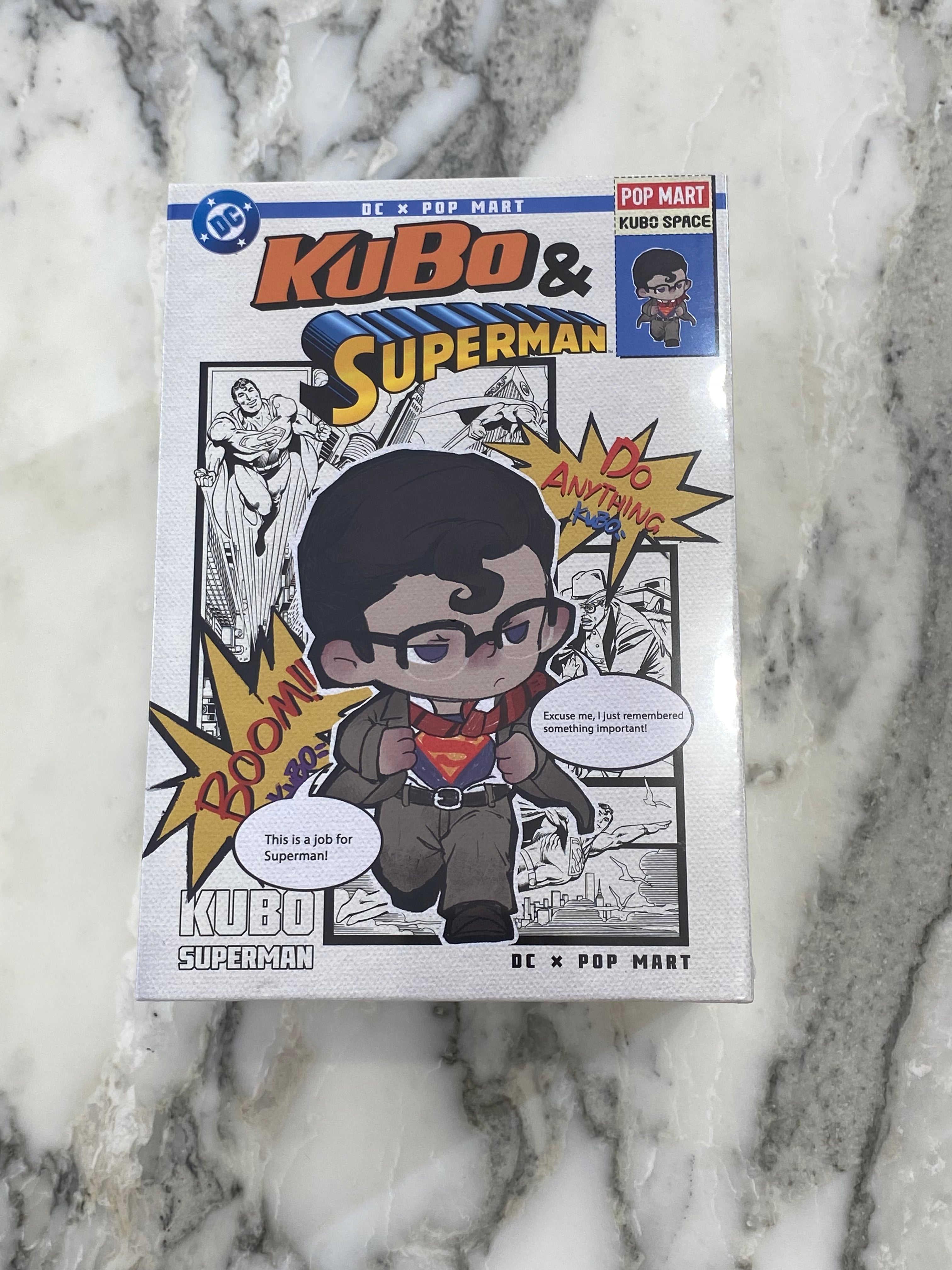 Kubo & SuperMan