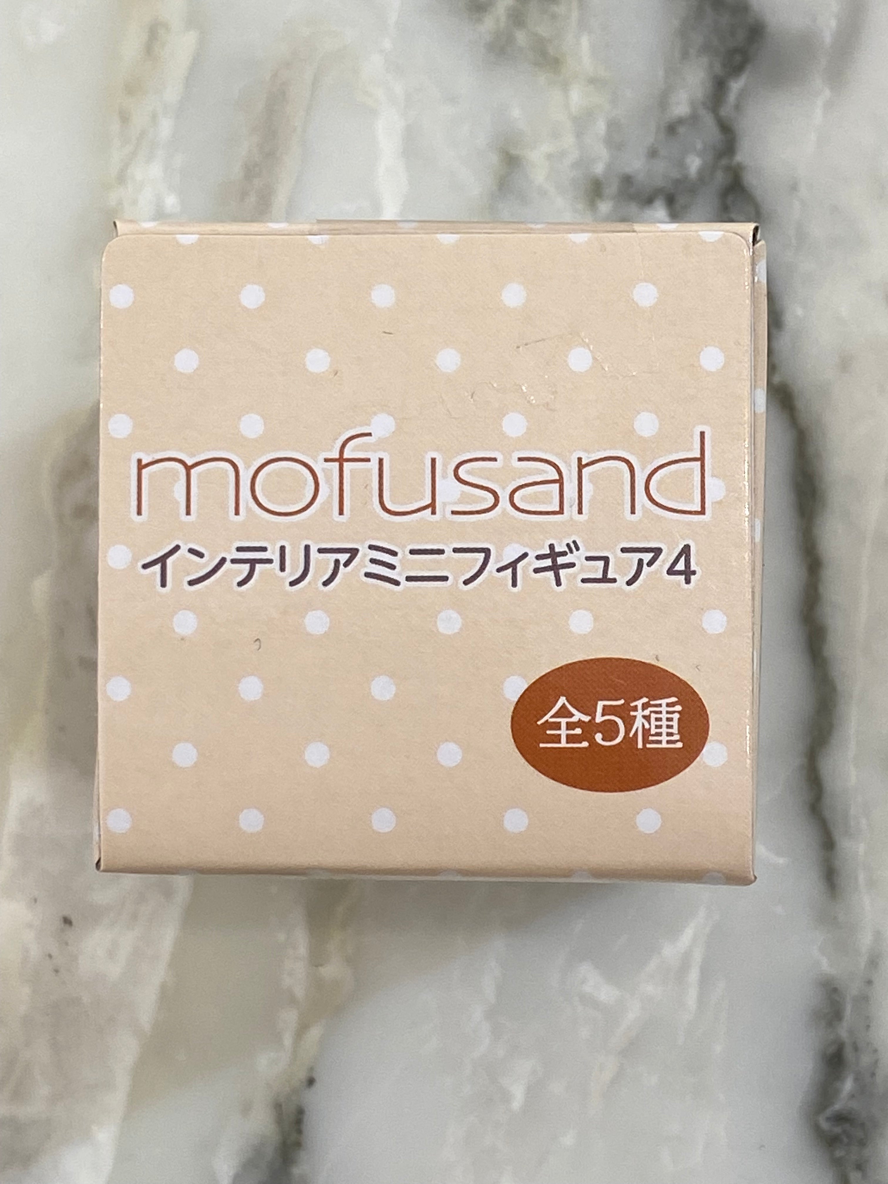 Mofusand v4 Blind Box