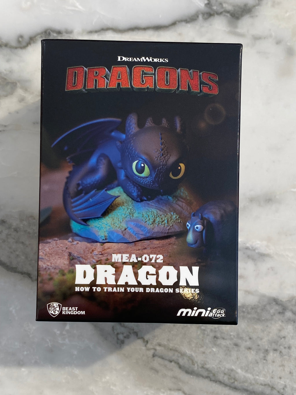 Dragons DreamWorks Blind Box