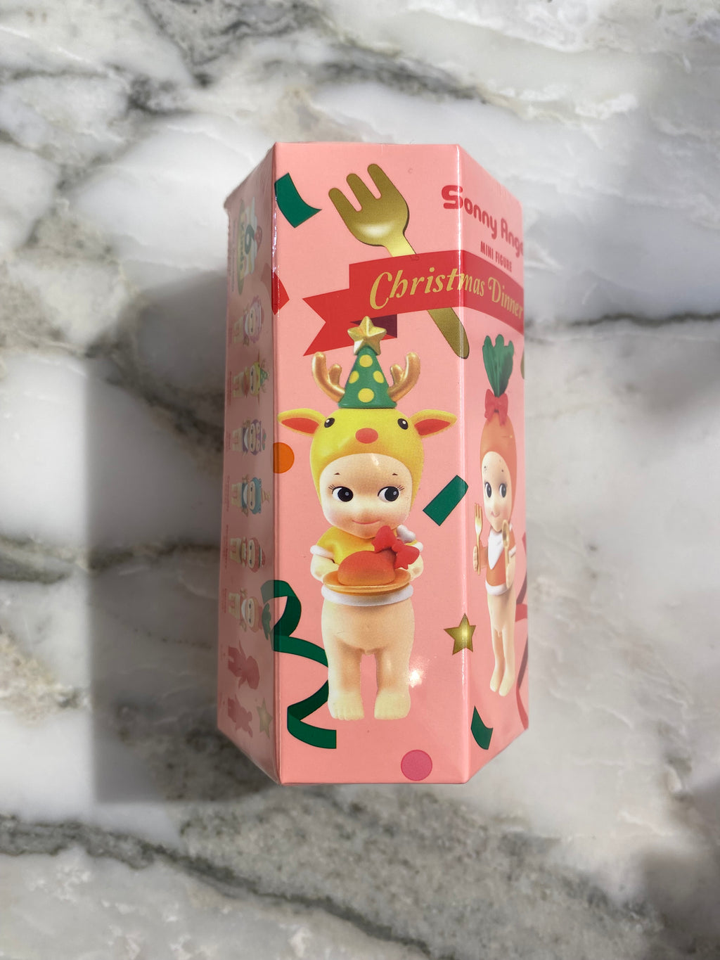 Sonny Angel Christmas Dinner Series 2024