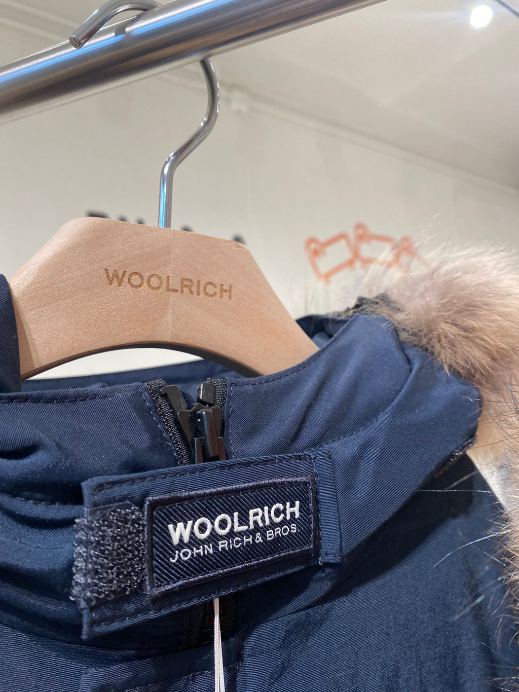 Woolrich Parka Unisex 6anni