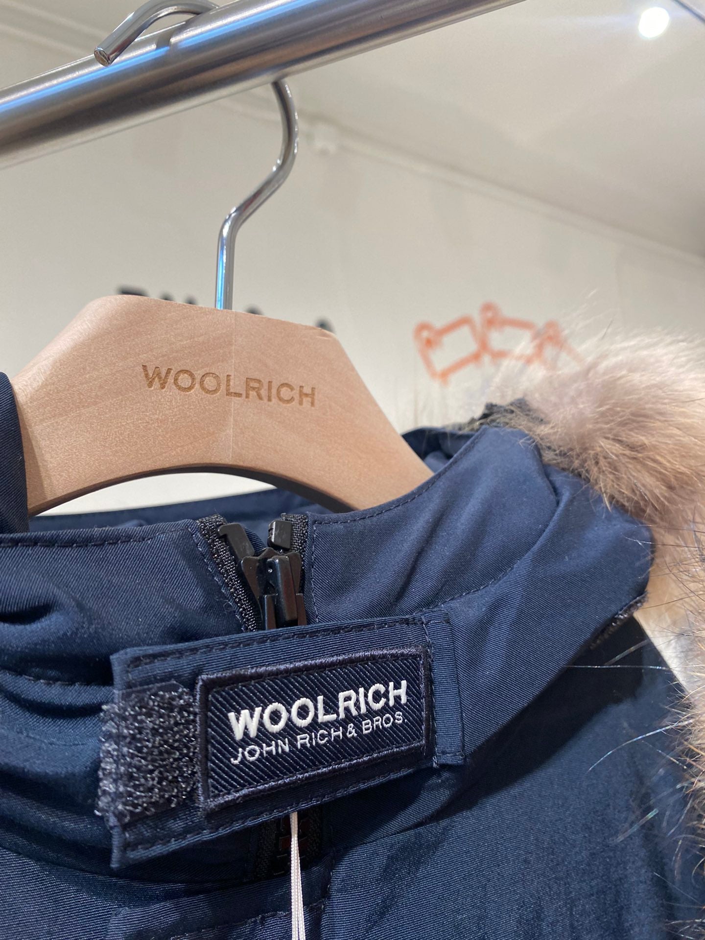 Woolrich Parka Unisex 6anni
