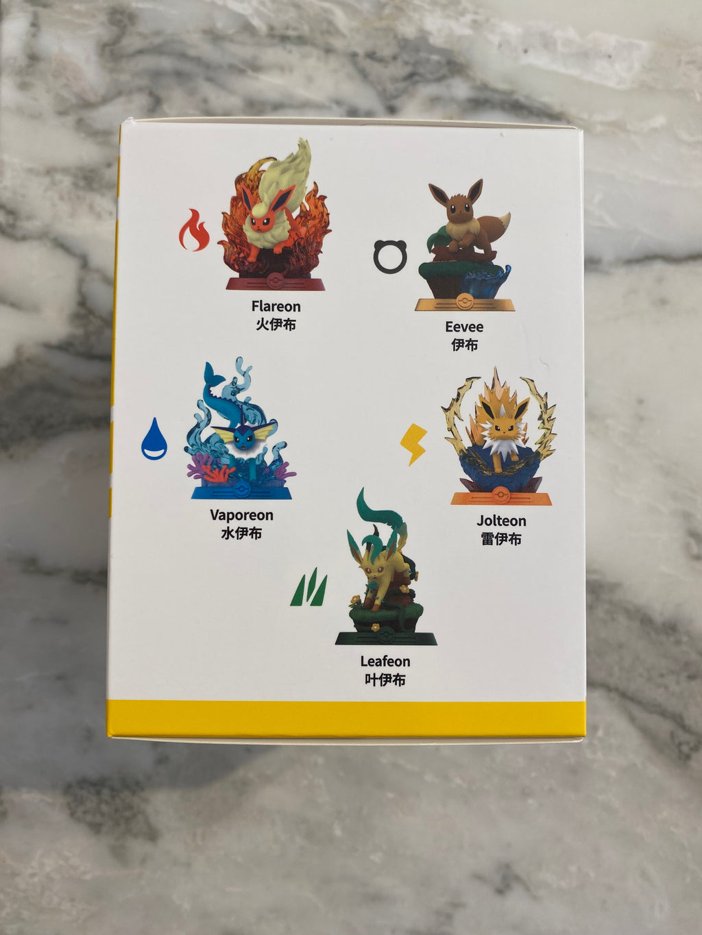 Evee Evolution Serie 1 Blind Box