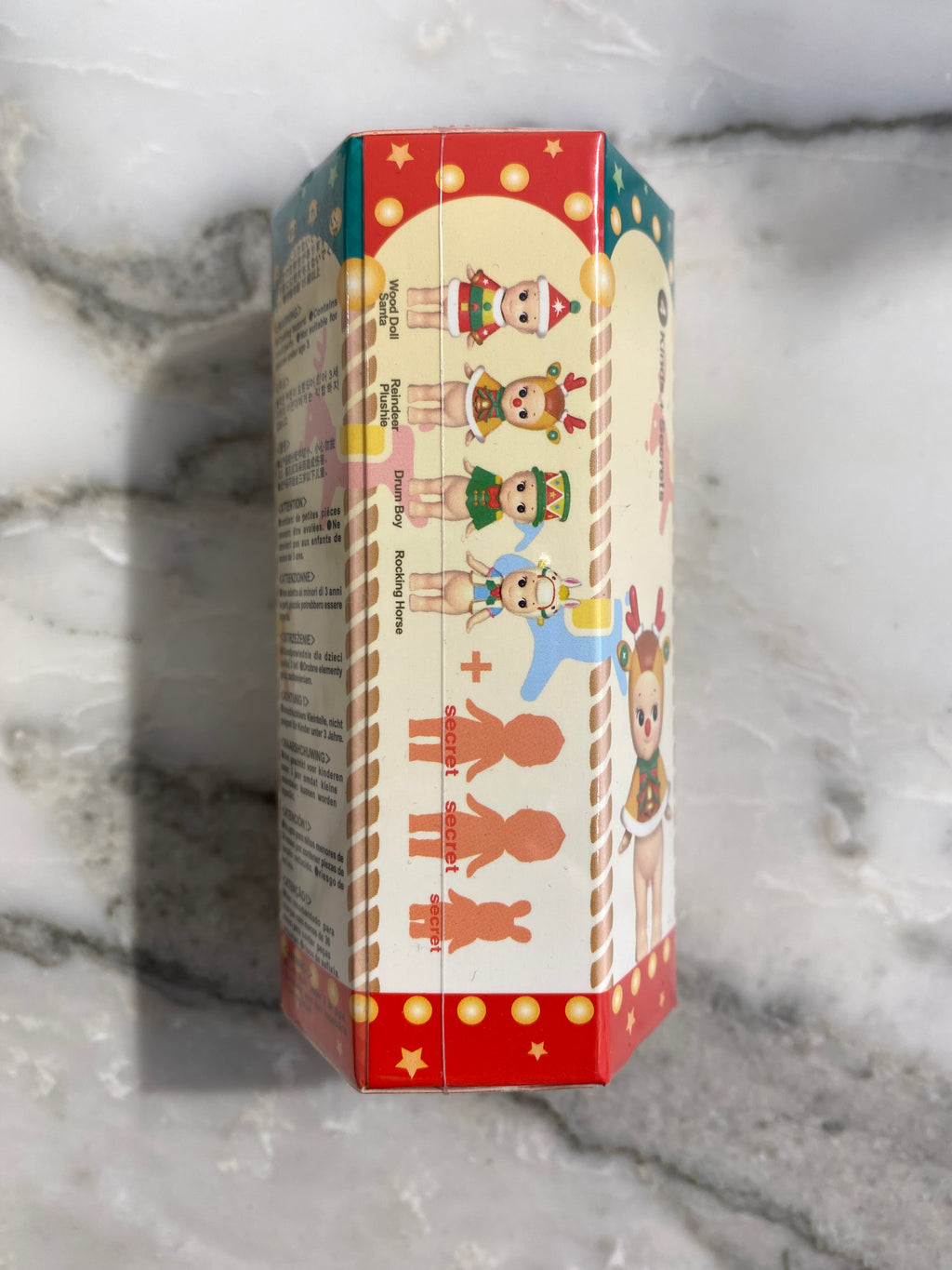 Sonny Angel Christmas Series Special Box 2017