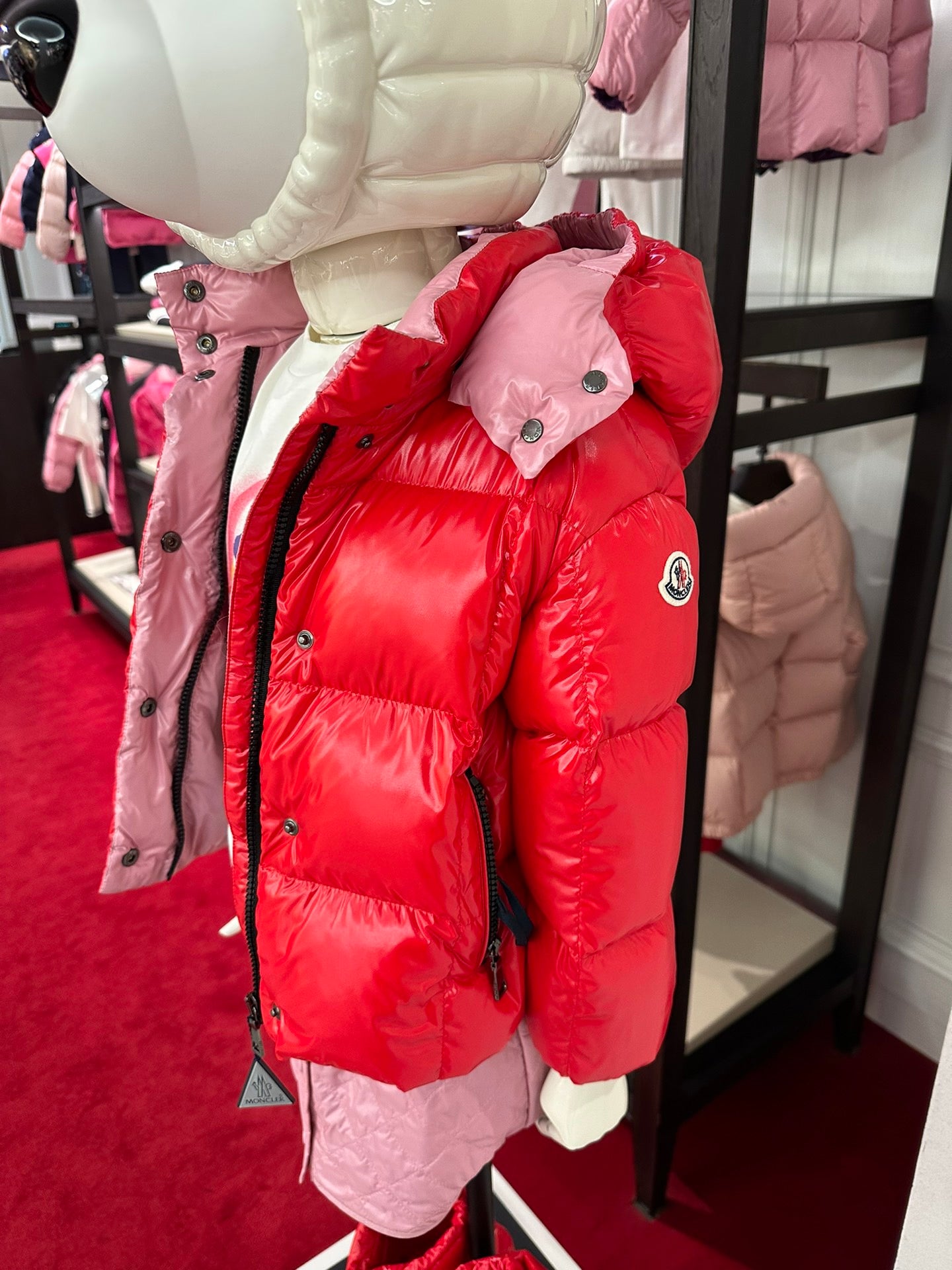 Moncler Parana 10anni