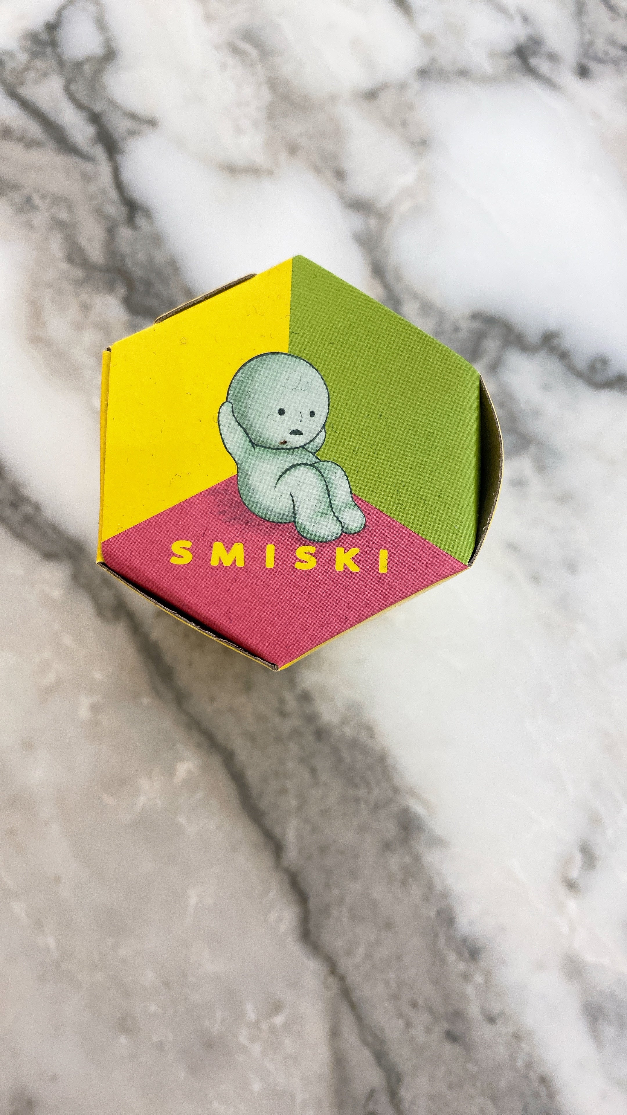 Smiski Exercising Series