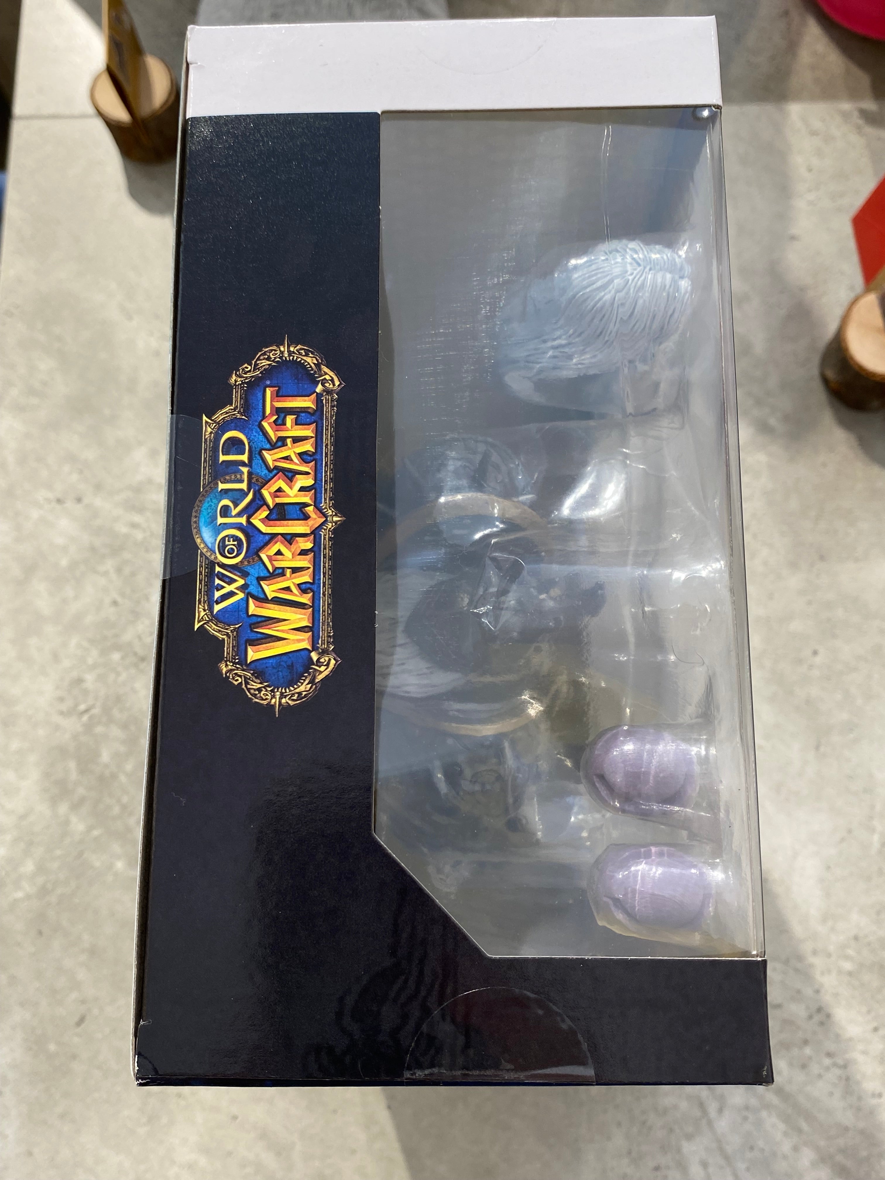 World Of Warcraft Lich King Mcfarlane Elite Edition 7
