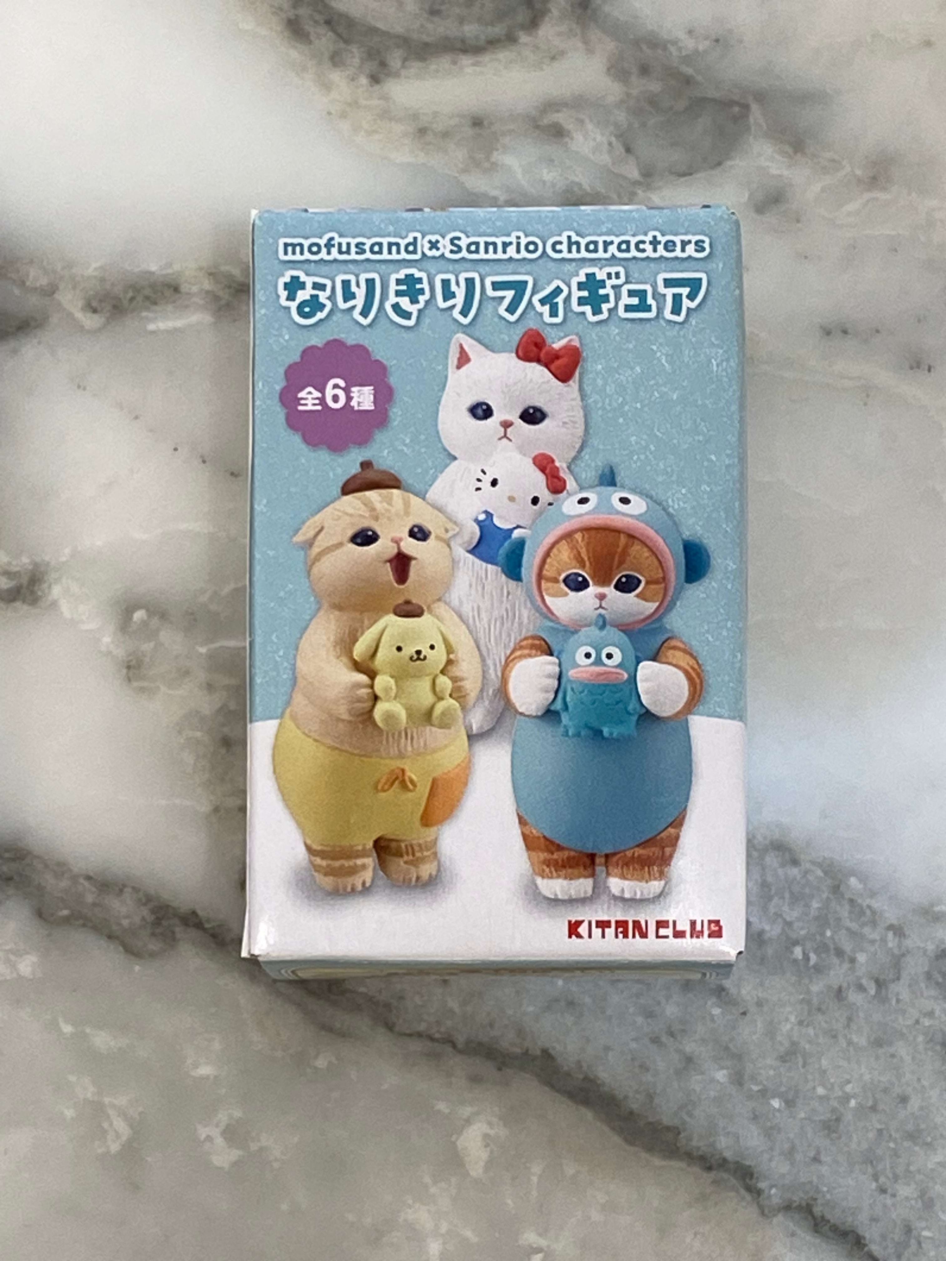 Mofusand Sanrio v1