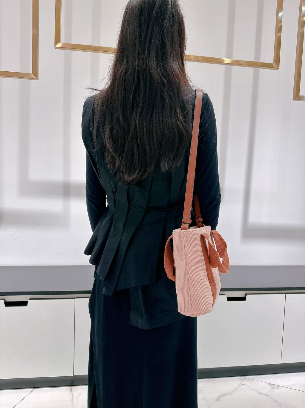 Borsa Chloé Kids a Mano con Tracolla