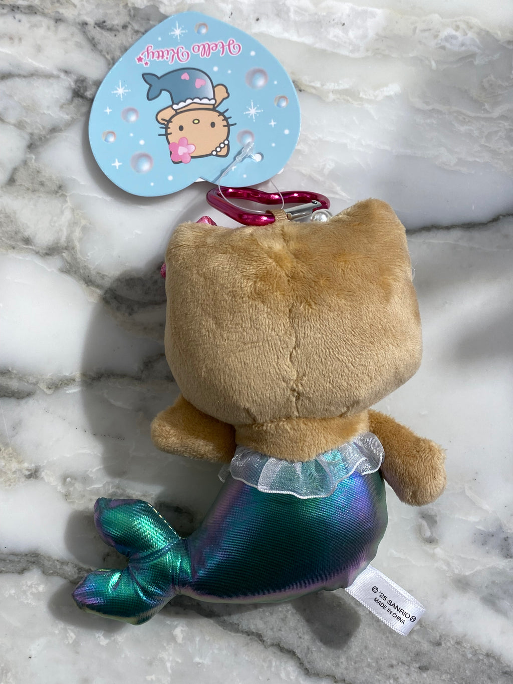 Hello Kitty Sirena Pendant