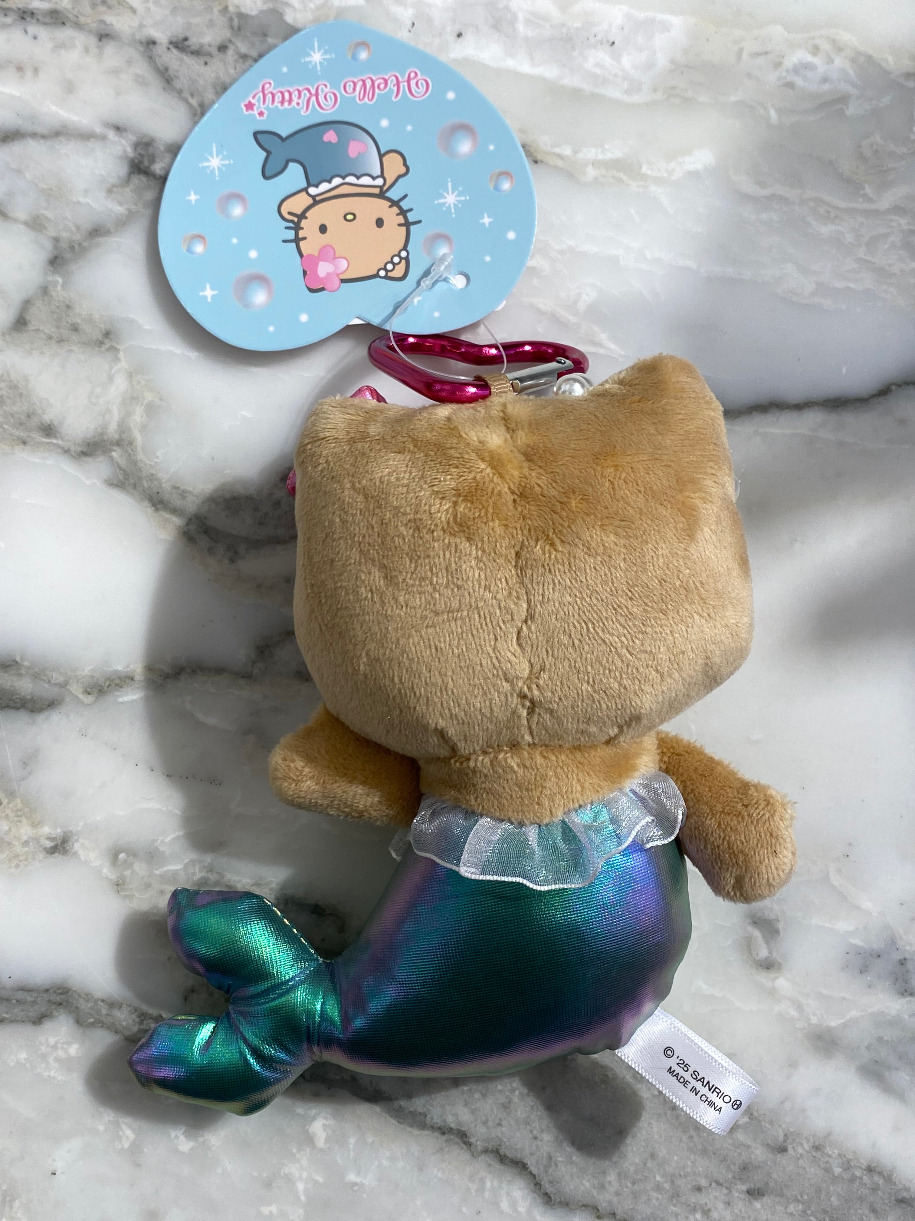 Hello Kitty Sirena Pendant