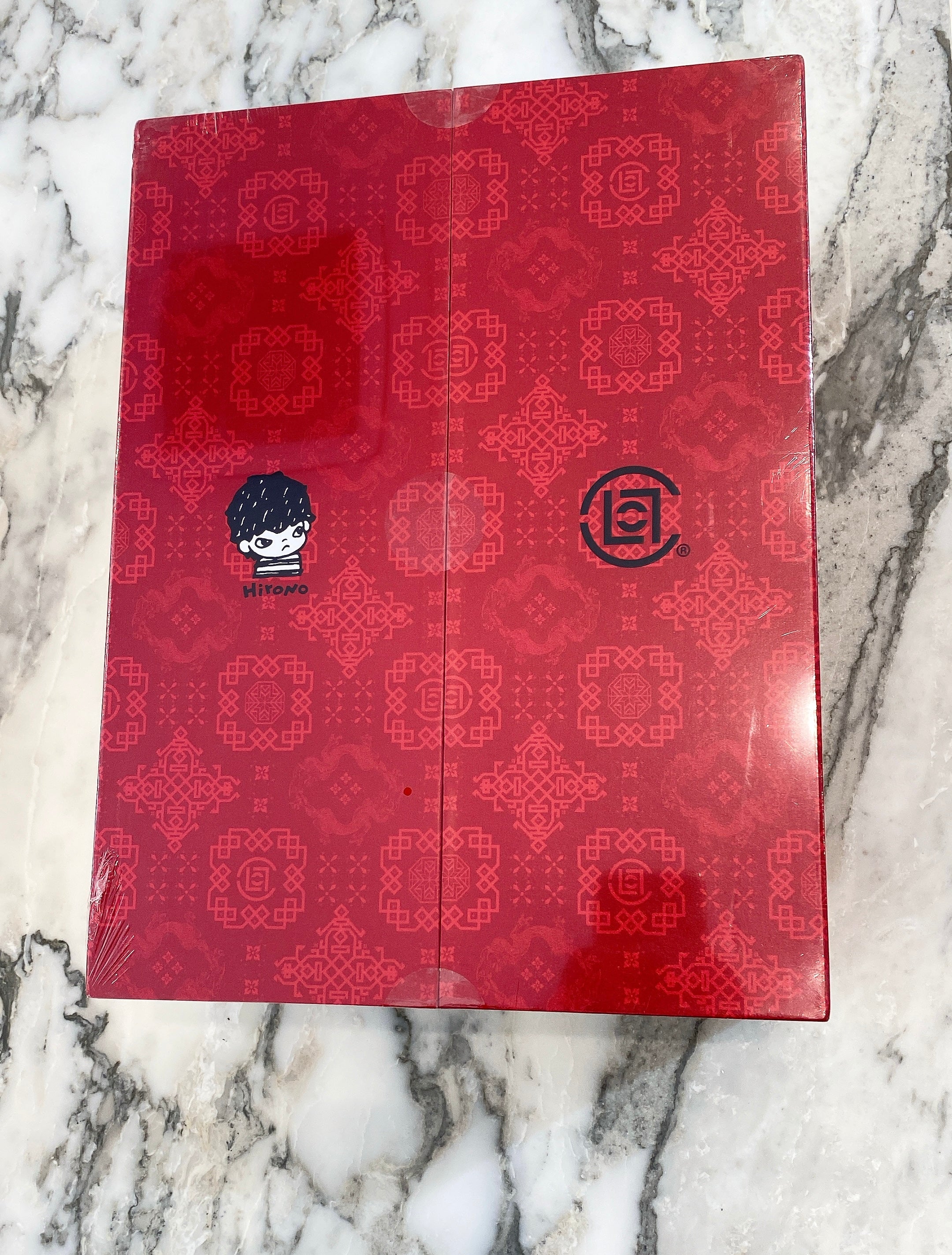 Hirono X Clot Set