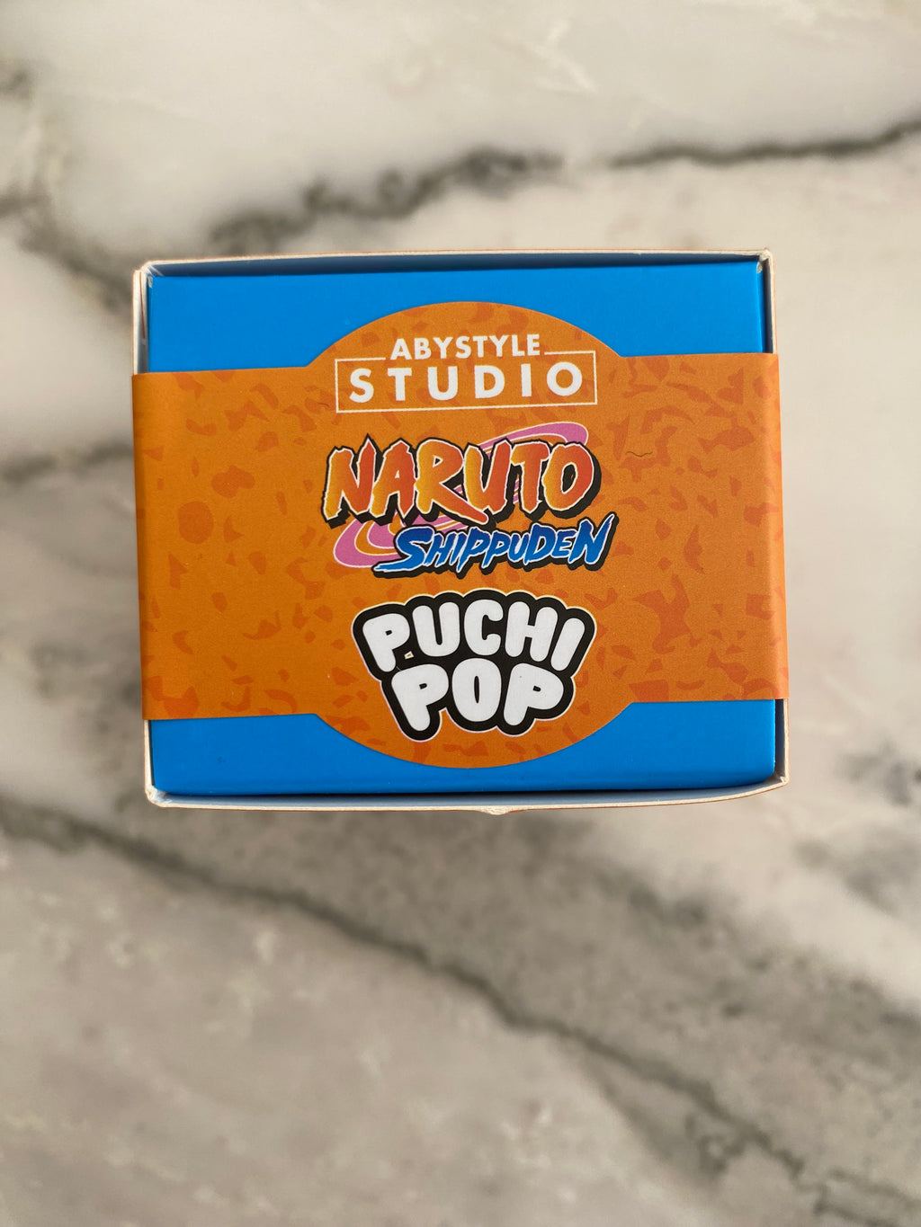 Naruto Shippuden Puchi Pop Blind Box