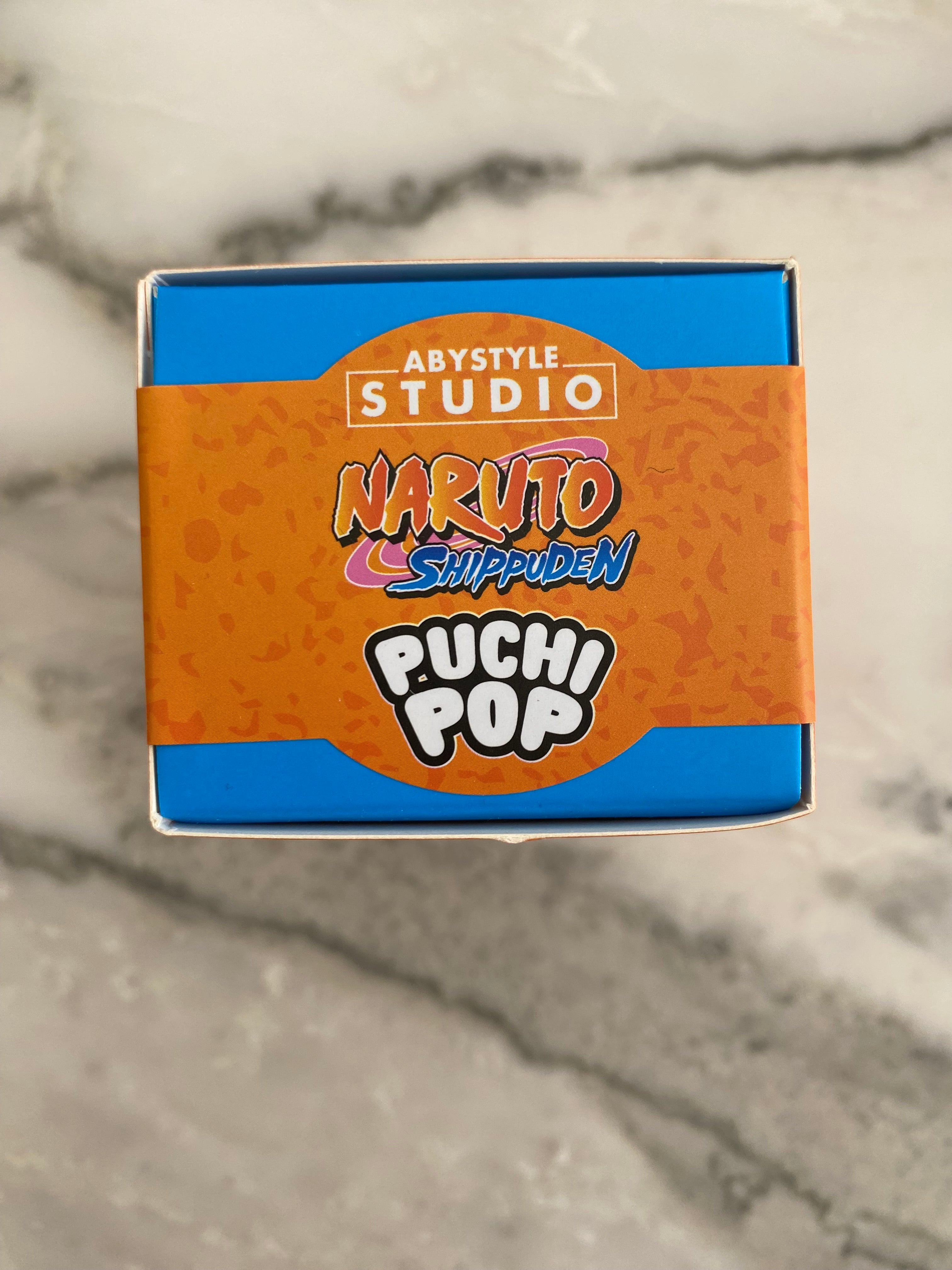 Naruto Shippuden Puchi Pop Blind Box
