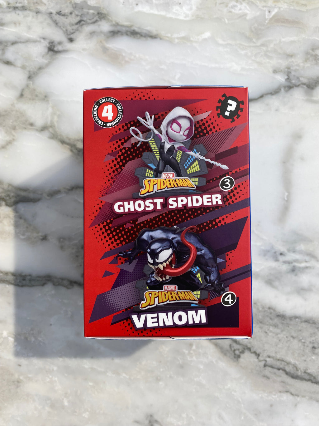 SpiderMan Attack Series Blind Box