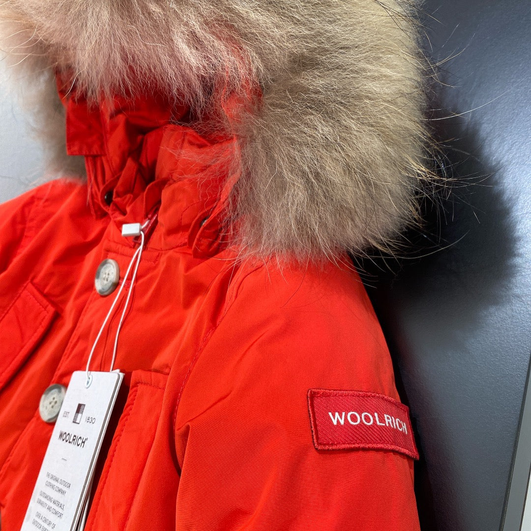 Woolrich Parka Unisex 12mesi