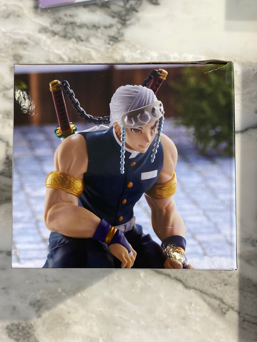 Demon Slayer Tengen Uzui Figure