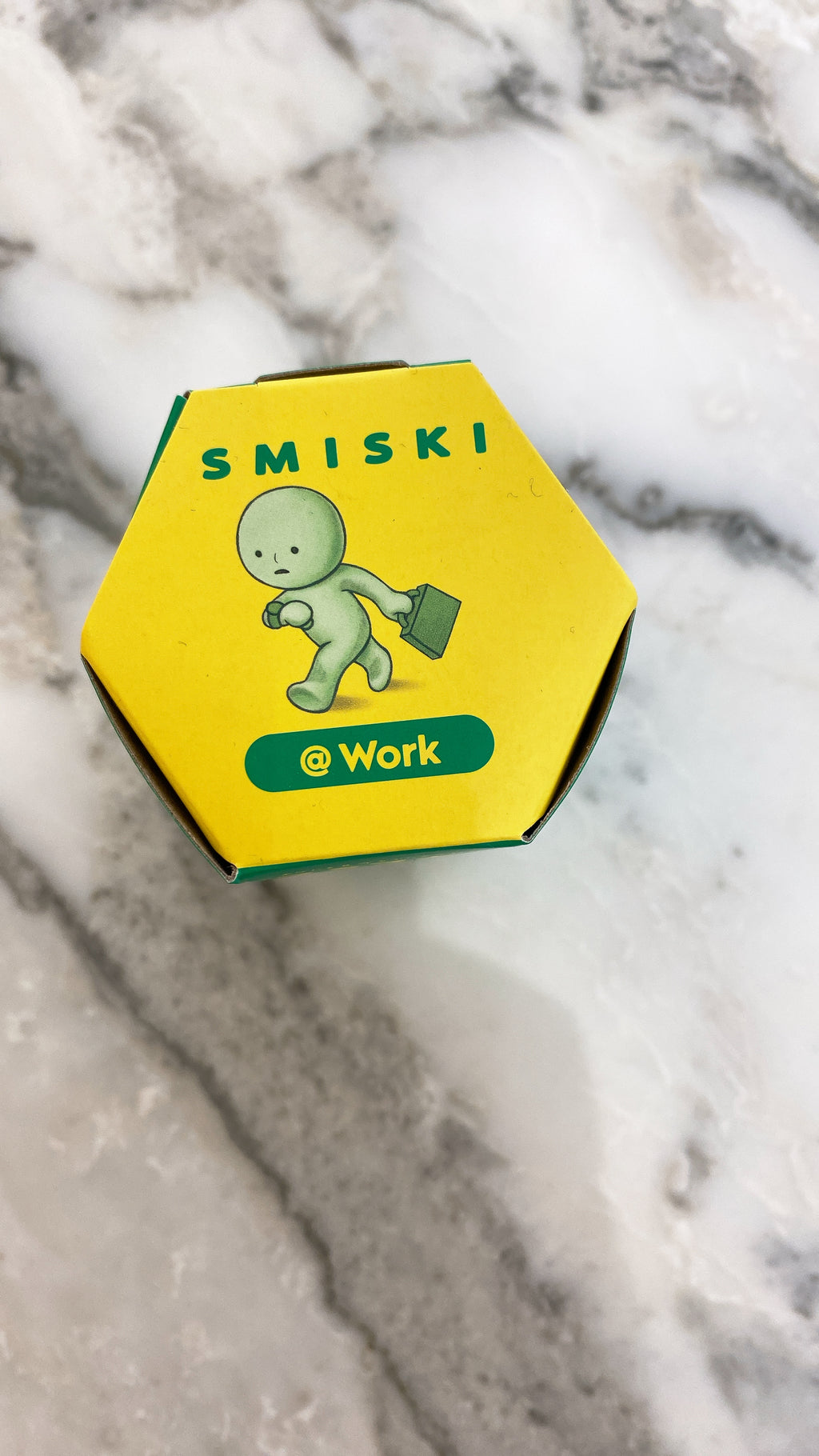 Smiski Work Series