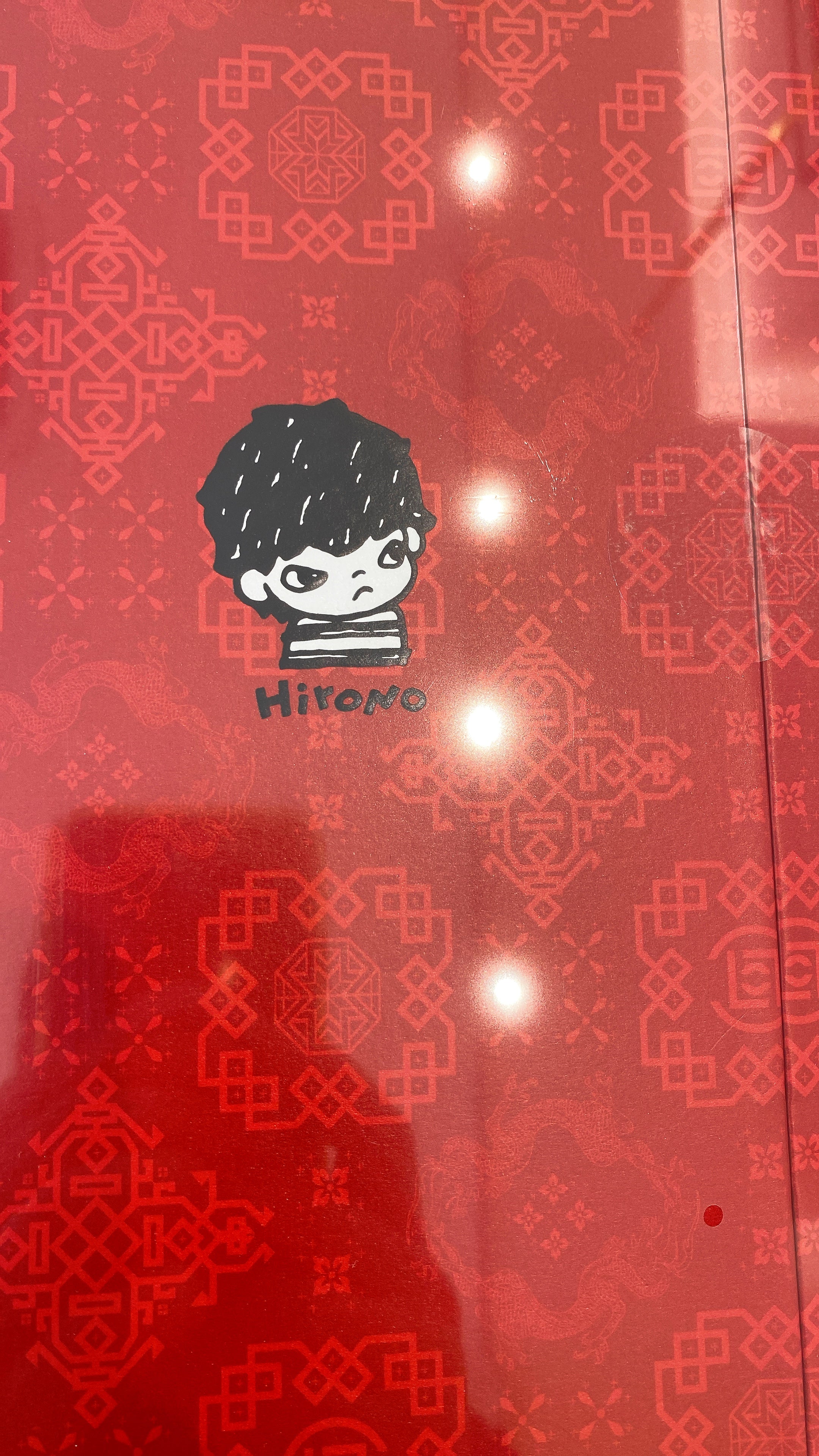 Hirono X Clot Set