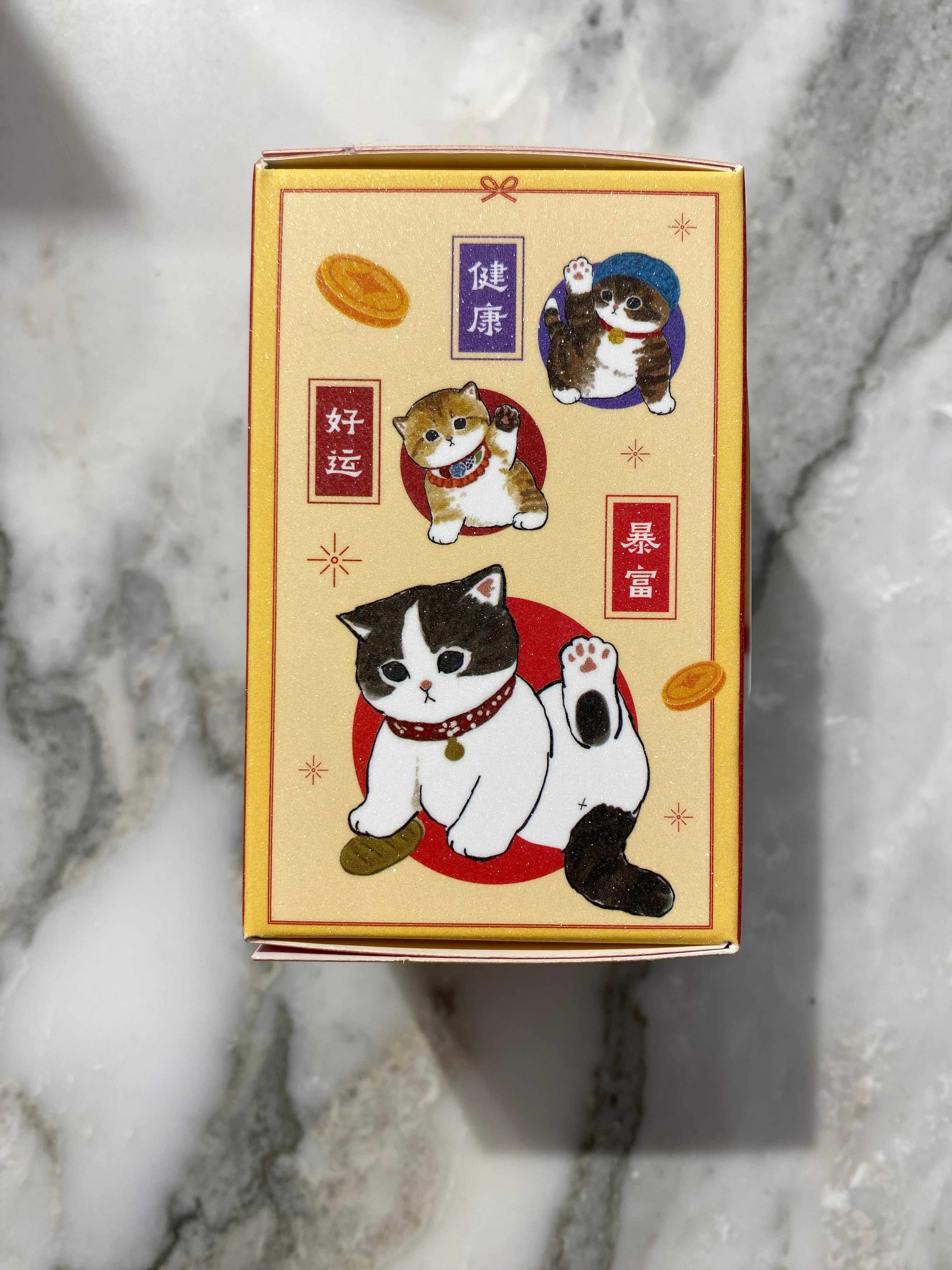 Mofusand Magnete Blind Box