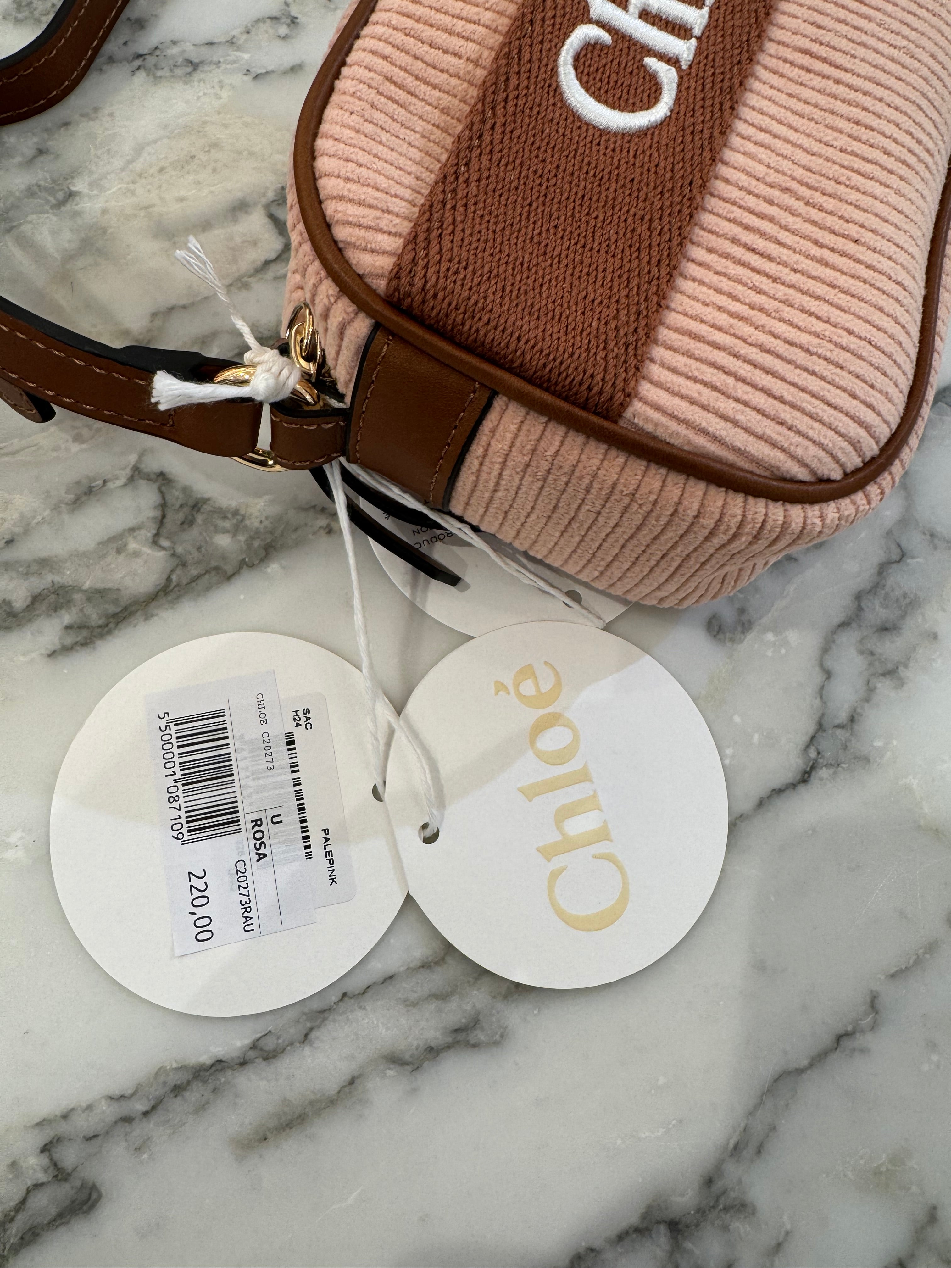 Borsa Chloé Kids con Tracolla