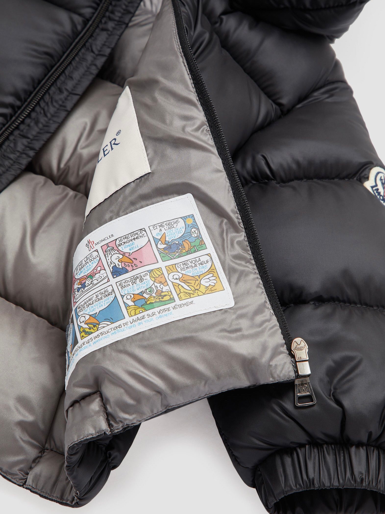 Moncler New Macaire