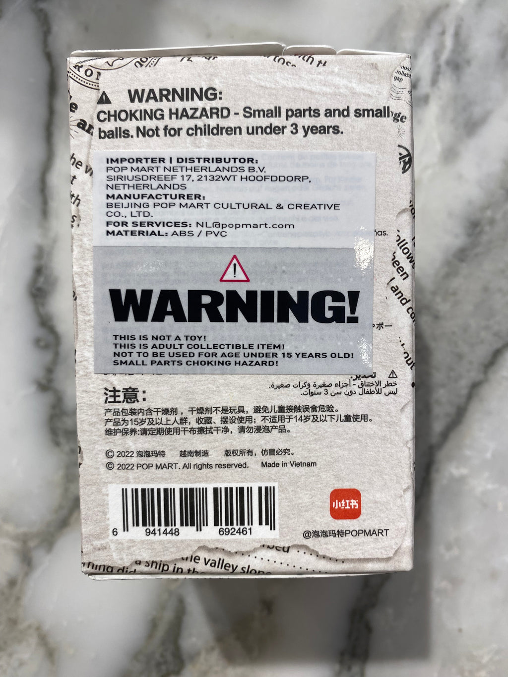 Hirono Little Mischief Blind Box