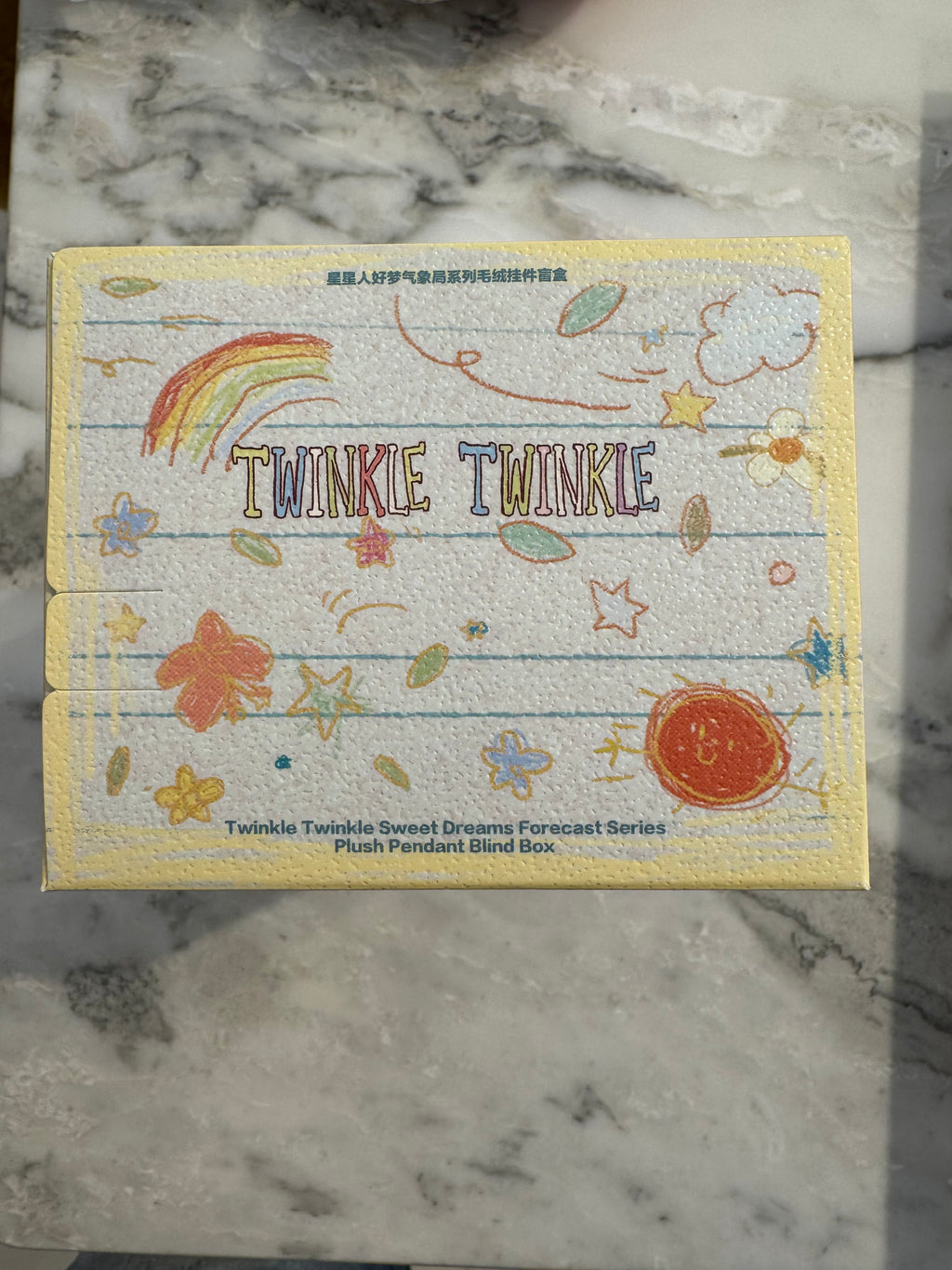 Twinkle Twinkle Sweet Dreams Forecast