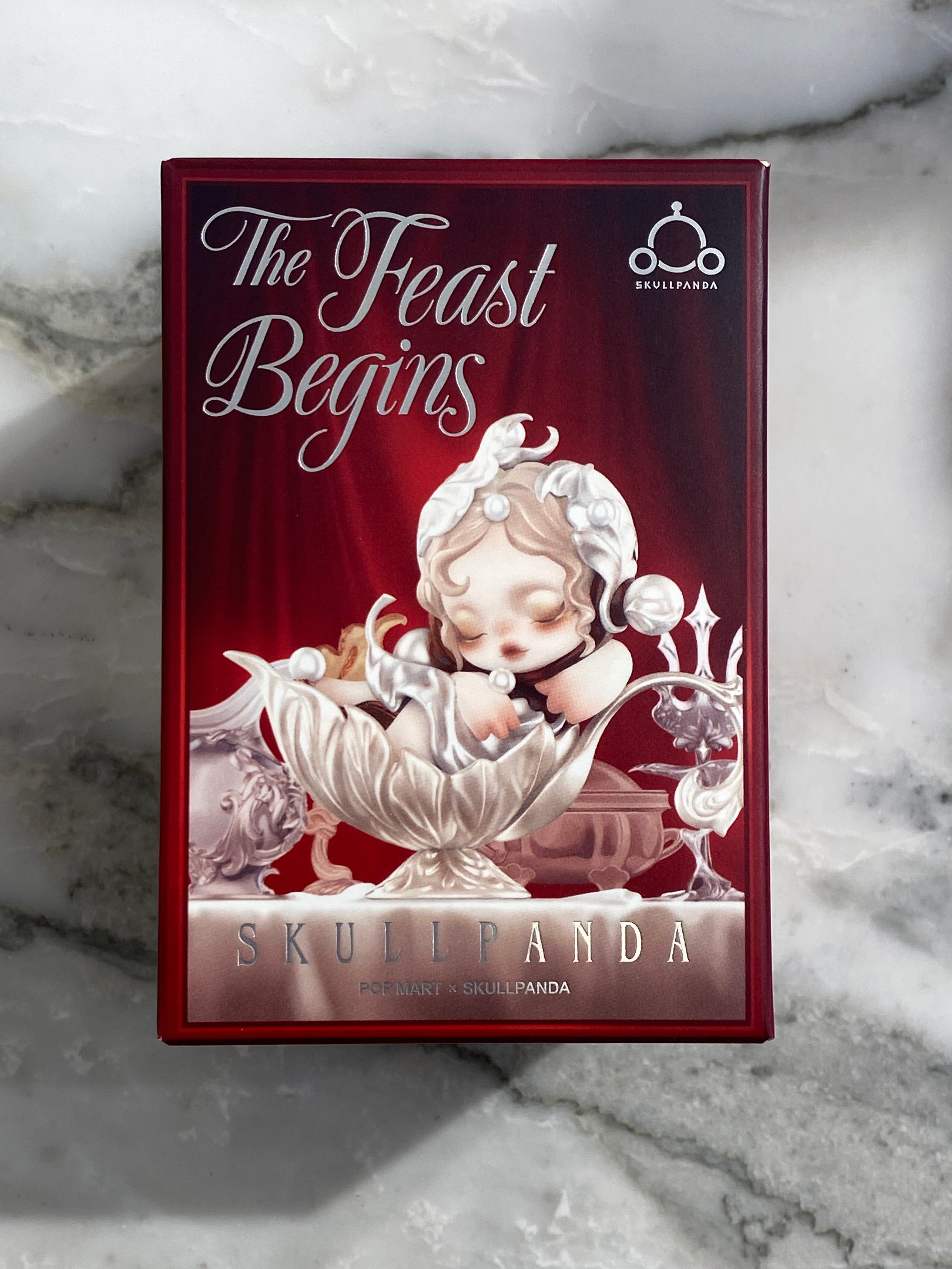 Skullpanda The Feast Begins