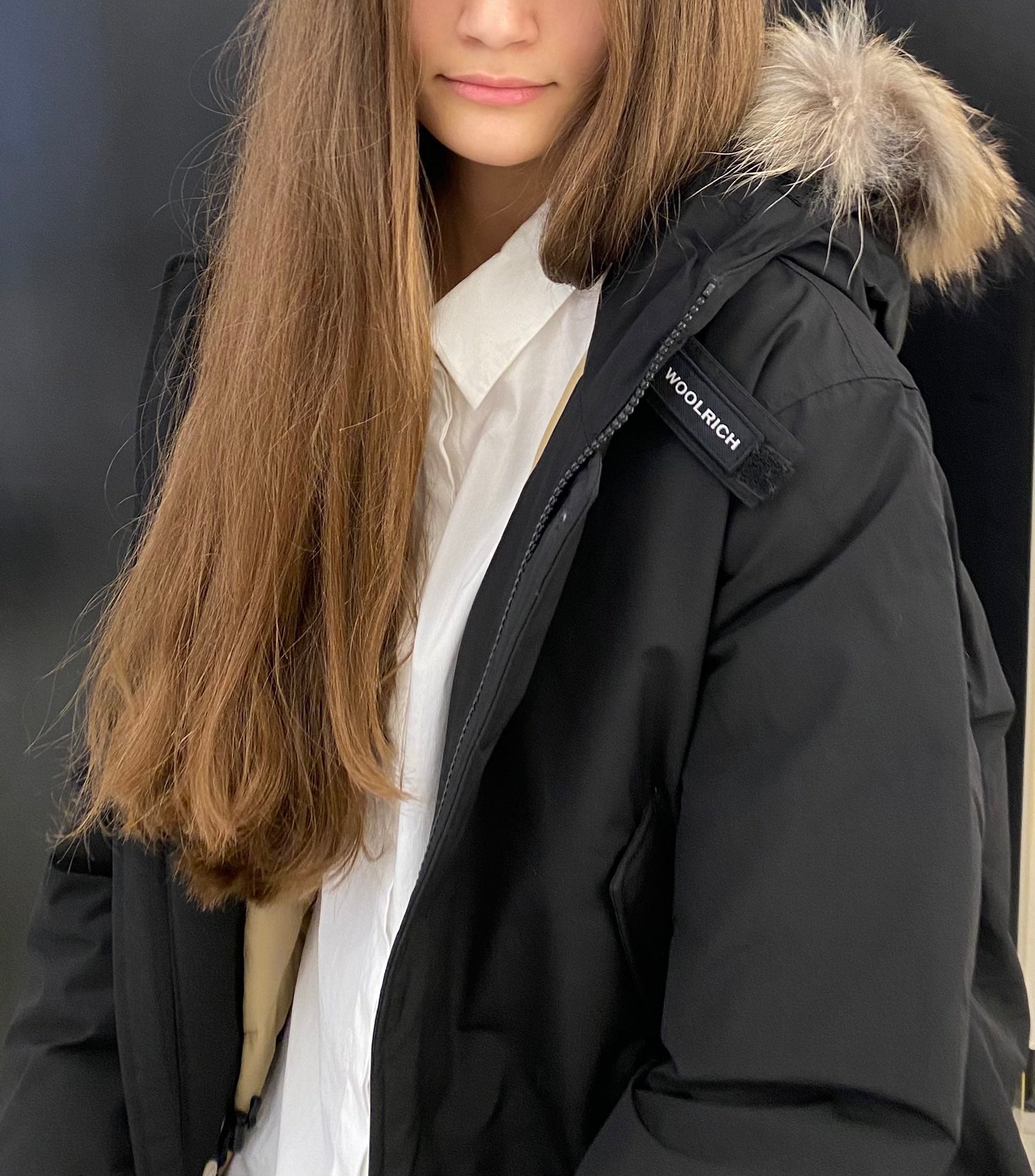Woolrich Parka Classico Unisex