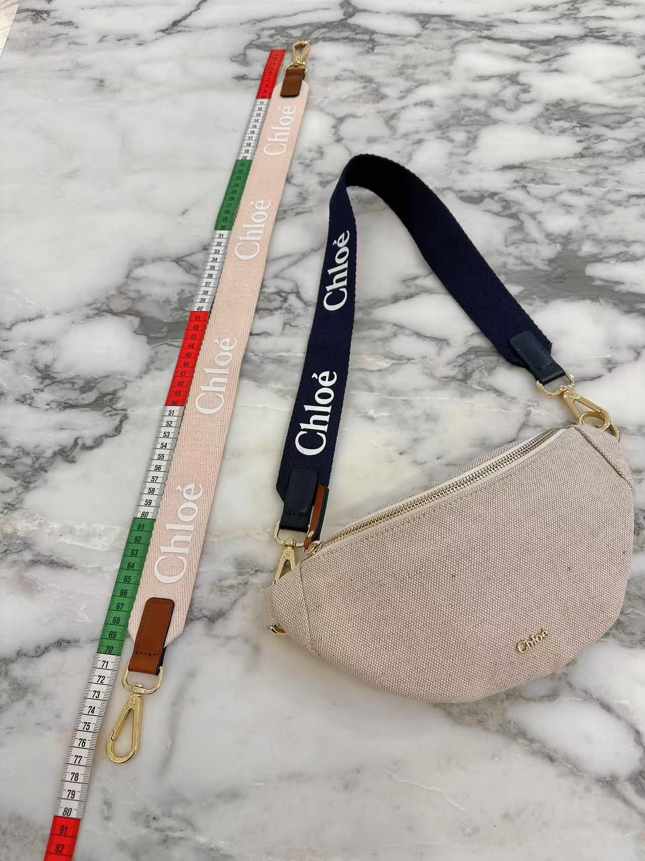 Borsa Chloé Kids con 2 Tracolle