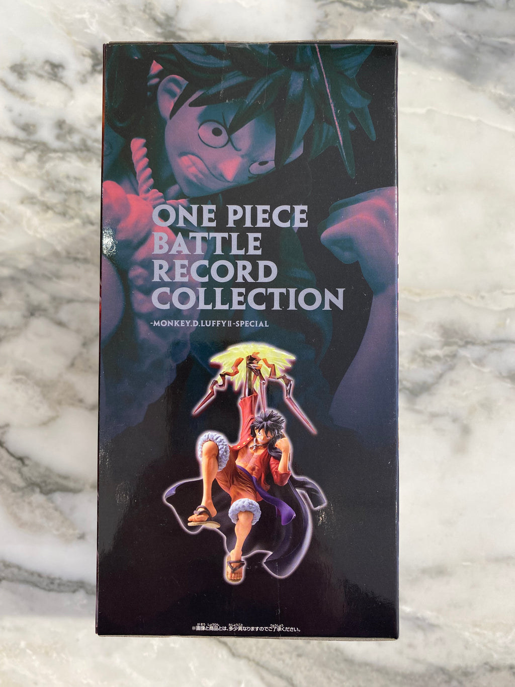 One Piece Monkey D. Luffy II Special Figure