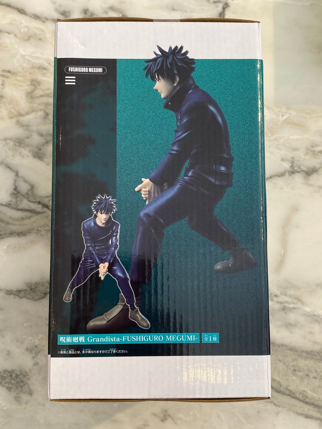 Jujutsu Kaisen Fushiguro Megumi Grandista